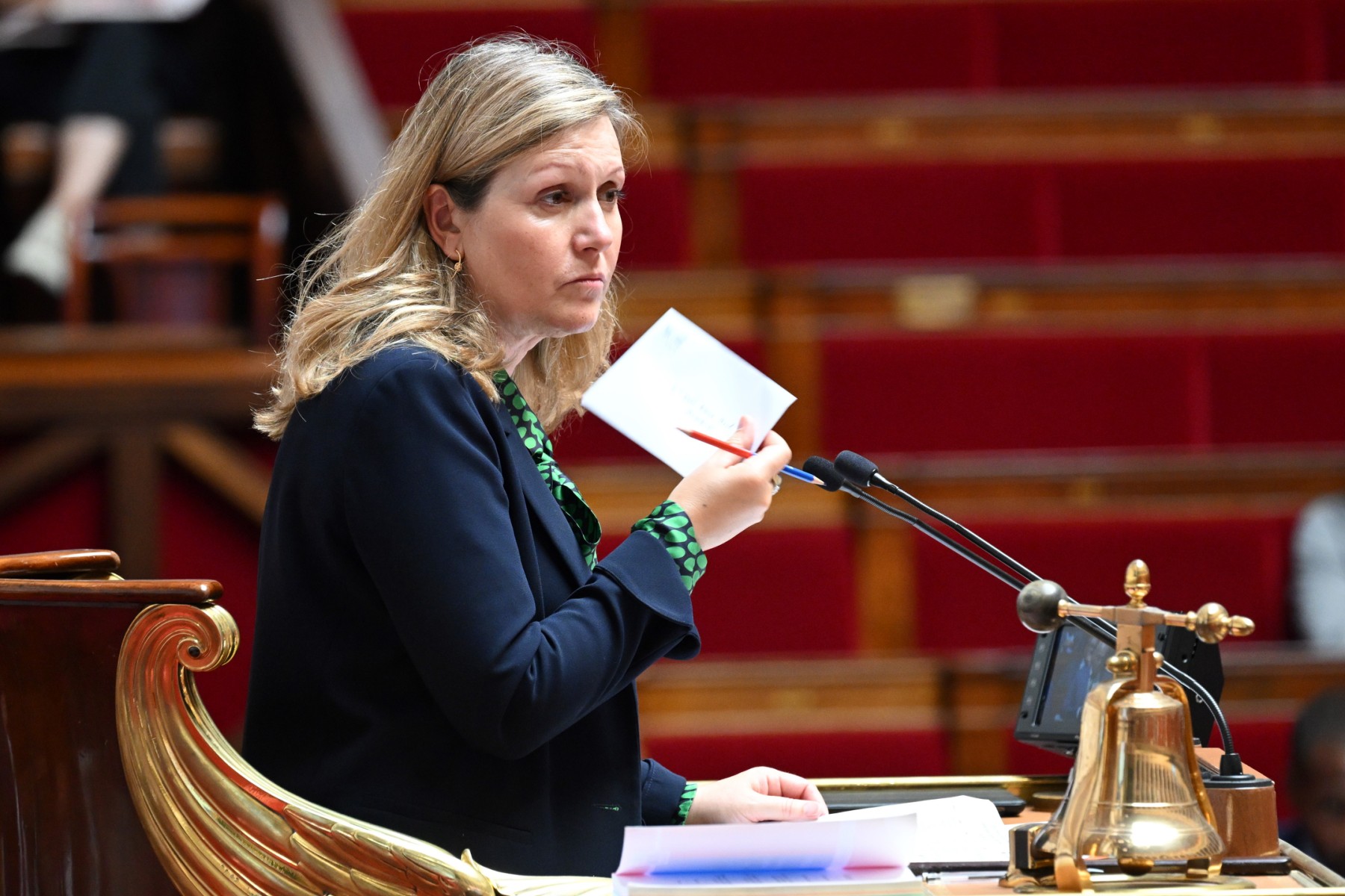 Retraite à 64 ans: baroud d'honneur pour les oppositions à l'Assemblée