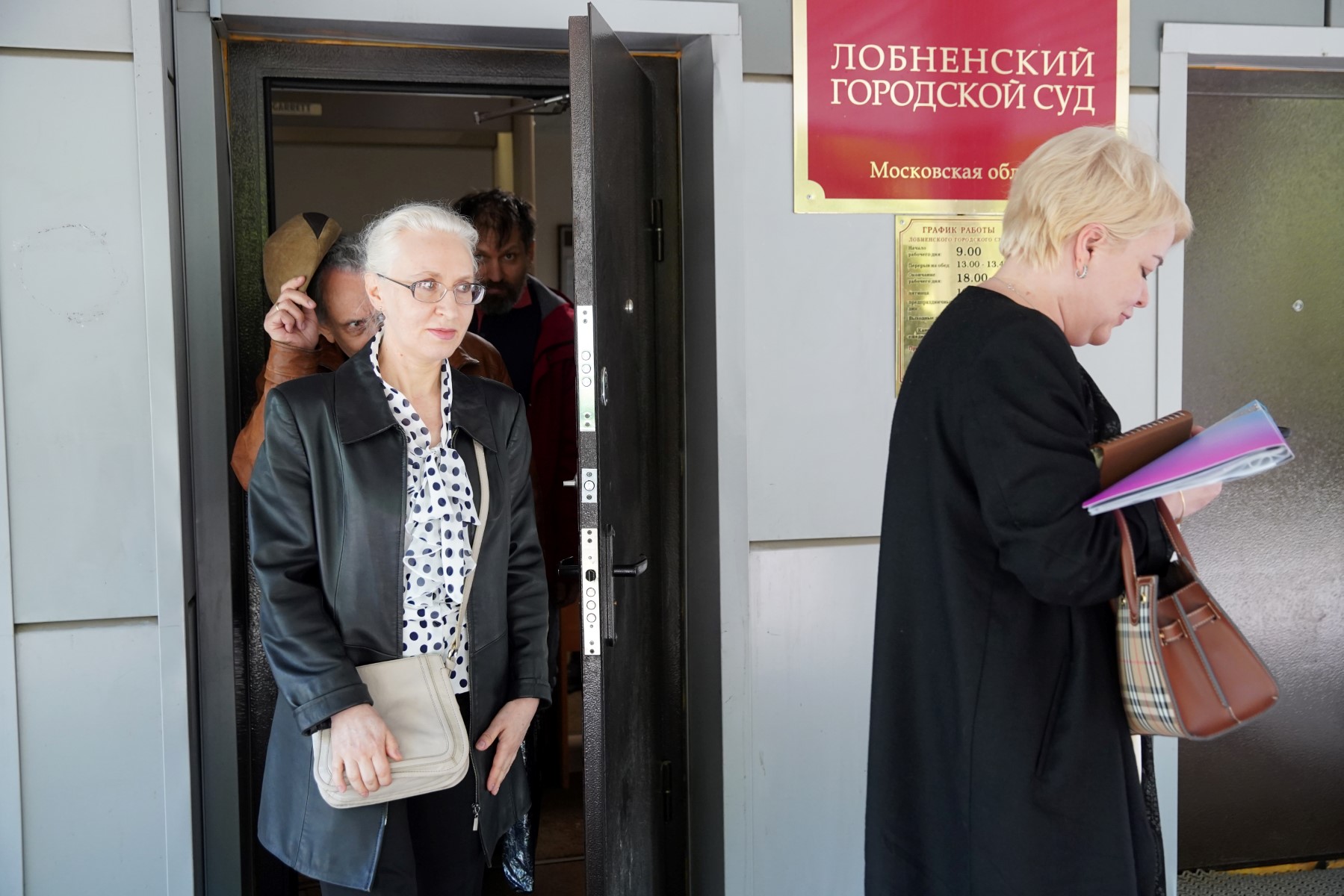 En Russie, les procès pour avoir critiqué l'offensive en Ukraine s'enchaînent