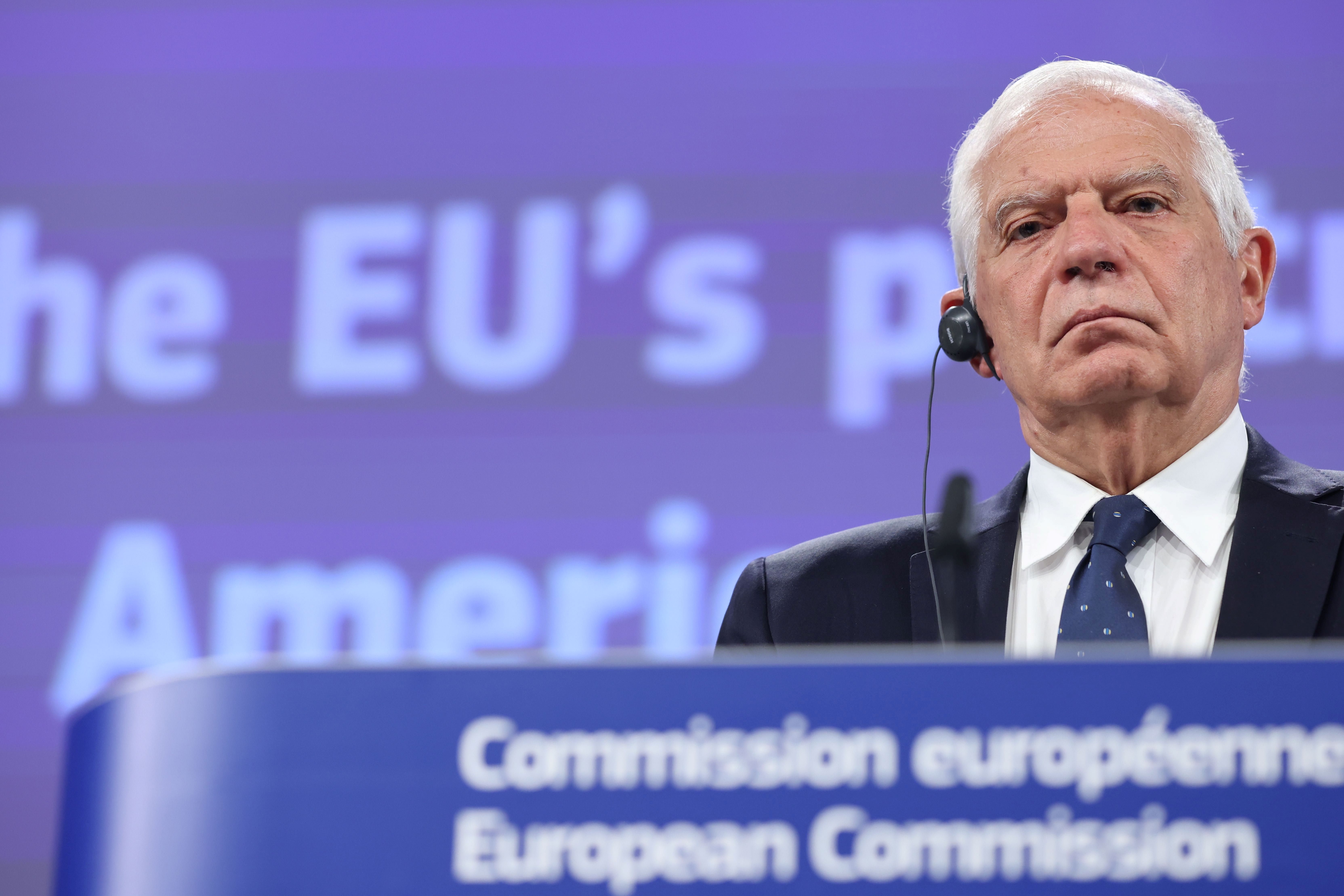 Aide aux Syriens fuyant la guerre: l'UE promet 560 millions d'euros