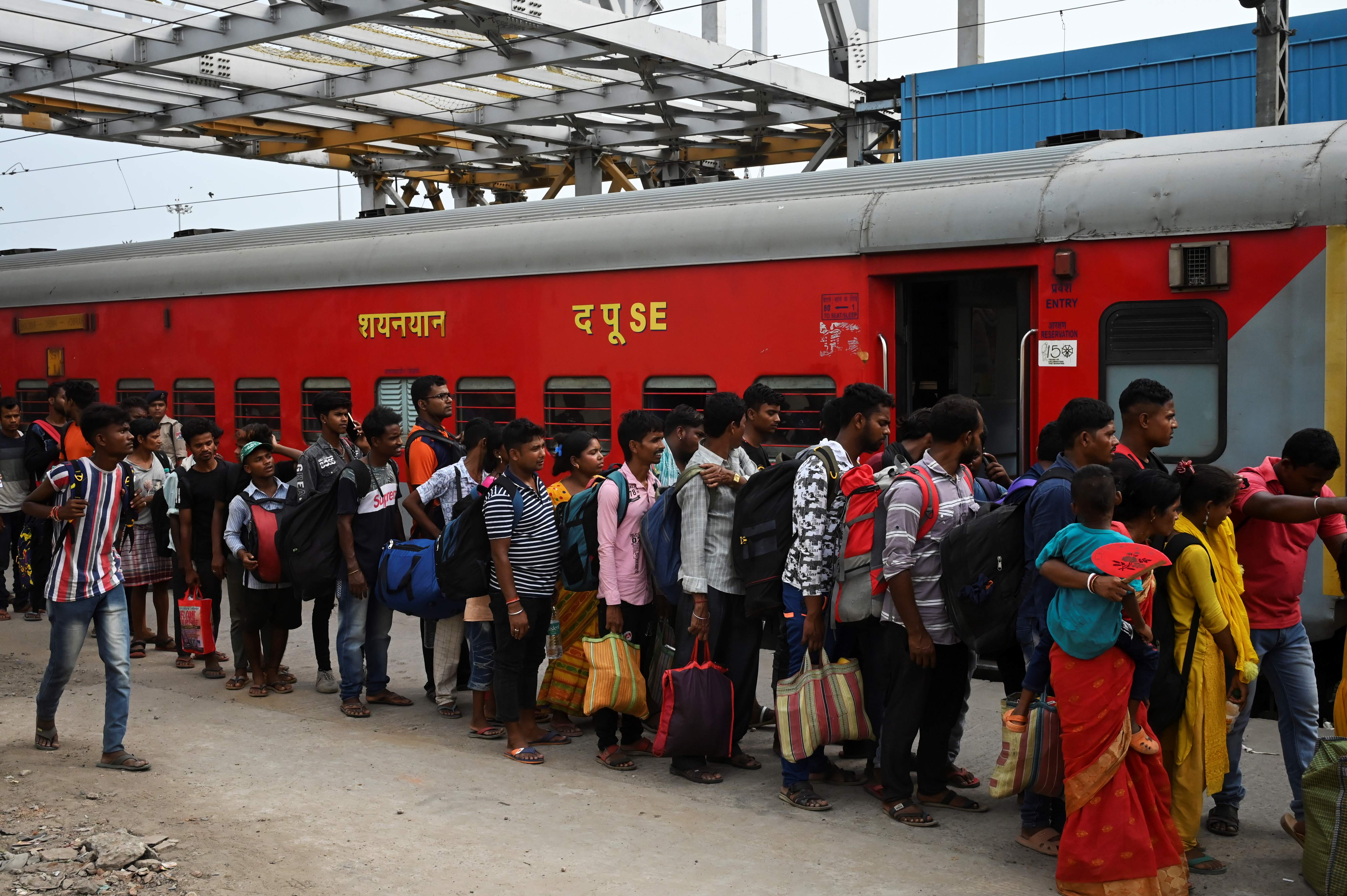 Catastrophe ferroviaire en Inde: le Coromandal Express a repris du service, bilan révisé
