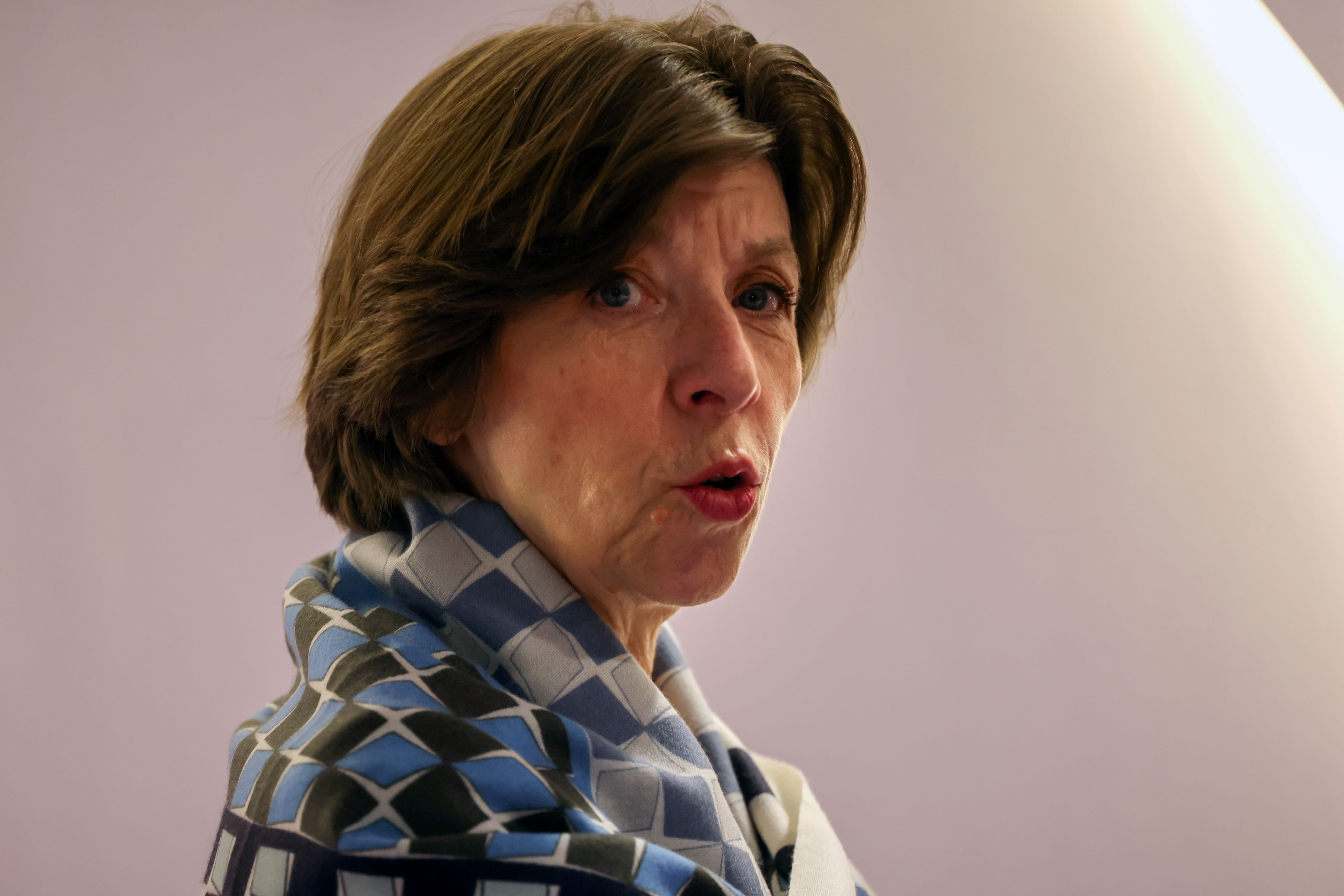 Hymne algérien avec le couplet anti-français : « à contretemps», selon la cheffe de la diplomatie française