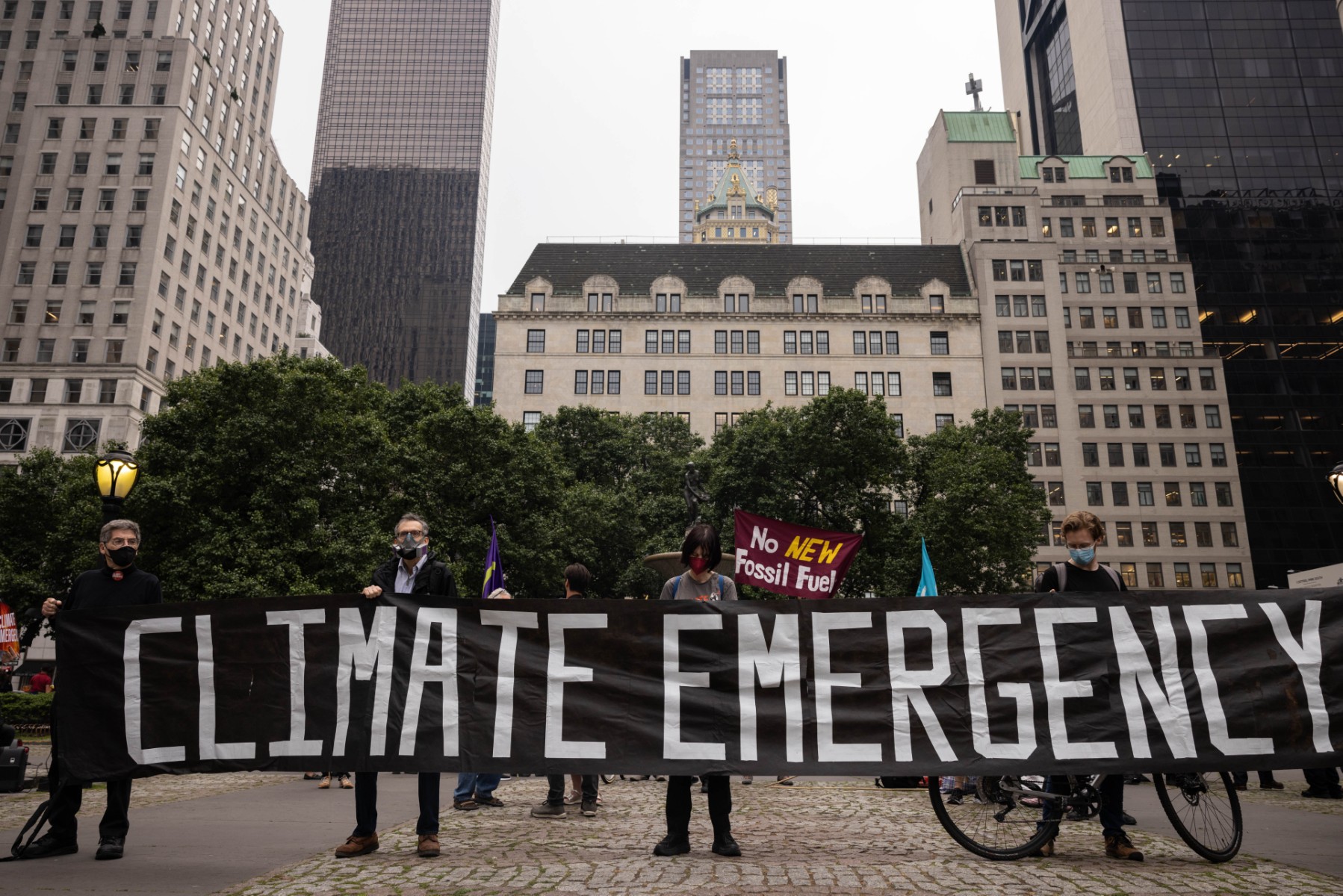 Un procès historique pour le climat s'ouvre dans le nord-ouest des Etats-Unis