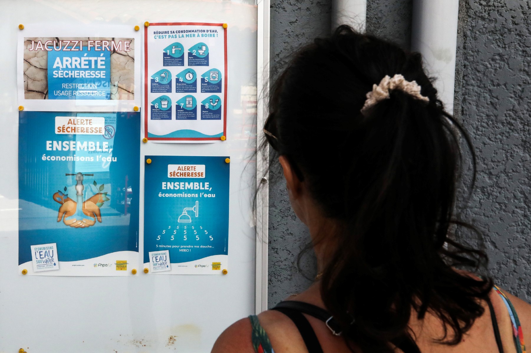 Dans l'océan Atlantique, une canicule invisible source de mortalité massive