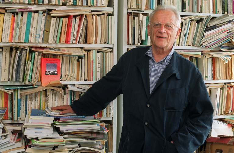 Alain Touraine, sociologue de l'action sociale