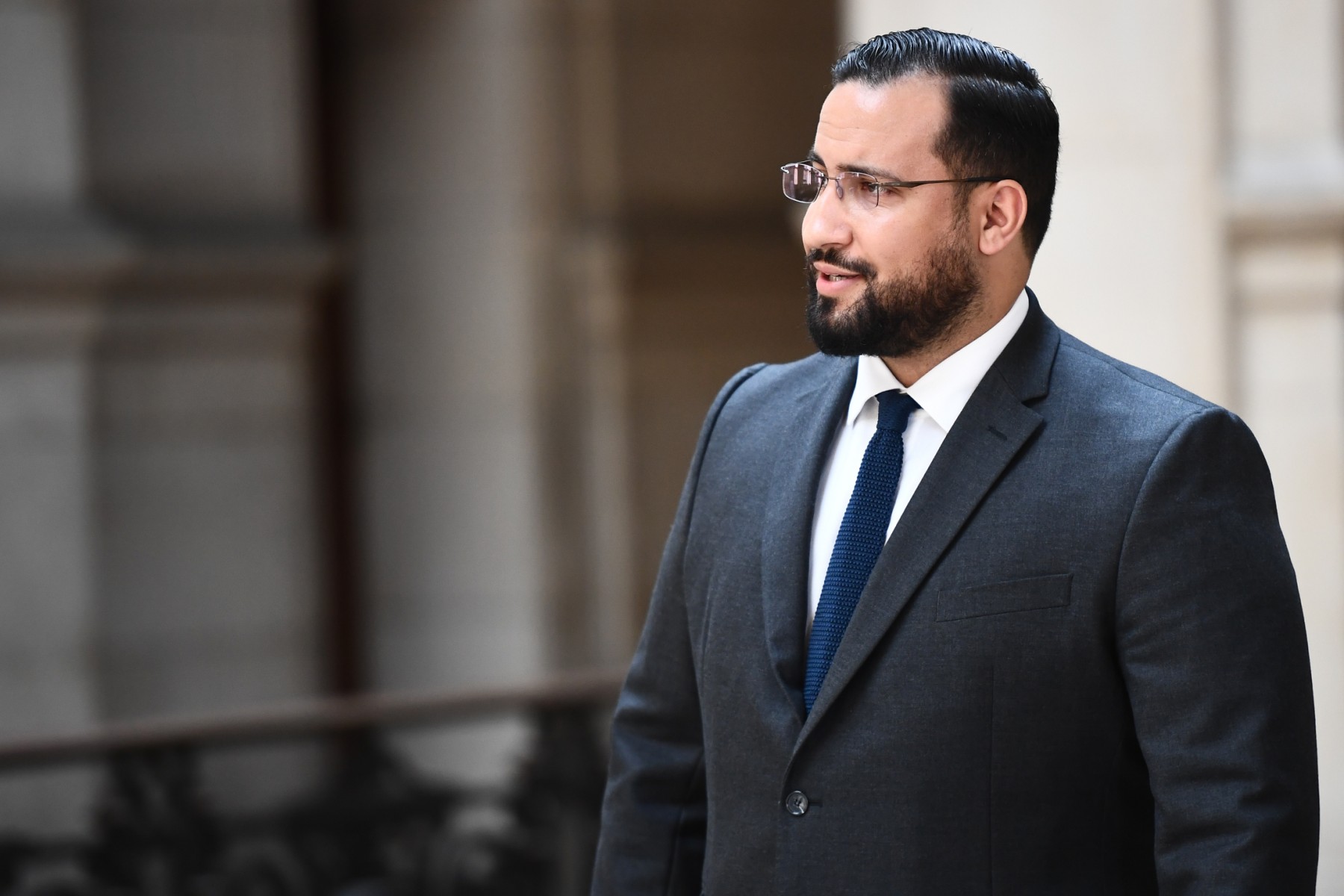 Benalla en appel: L'ex-chargé de mission de l'Elysée «a cru bien faire», assurent ses avocats