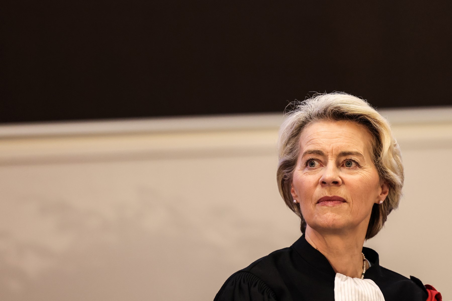 Von der Leyen, Meloni et Rutte en Tunisie, pays qui inquiète les Européens
