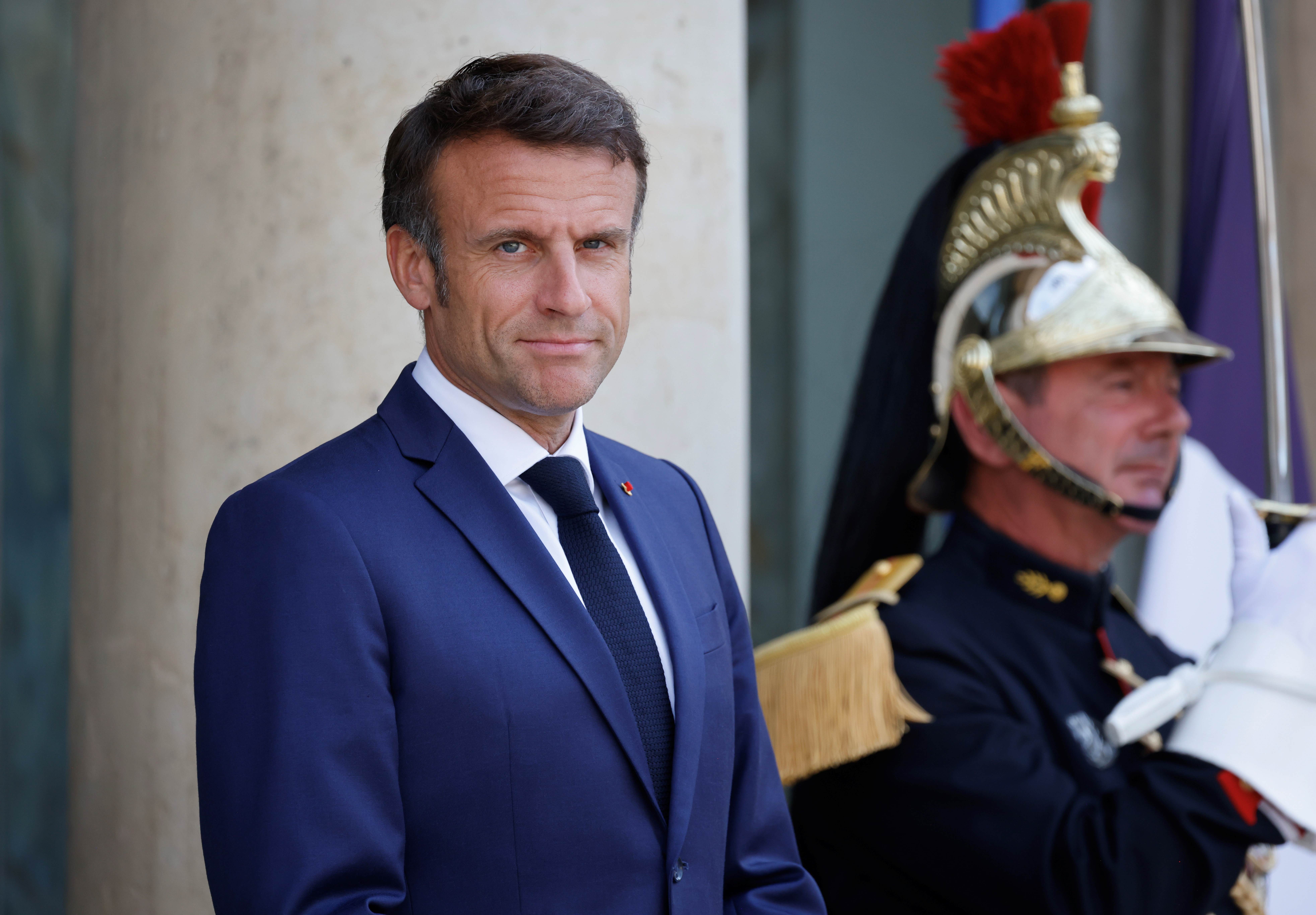 Macron attendu mardi en Ardèche sur la relocalisation de médicaments