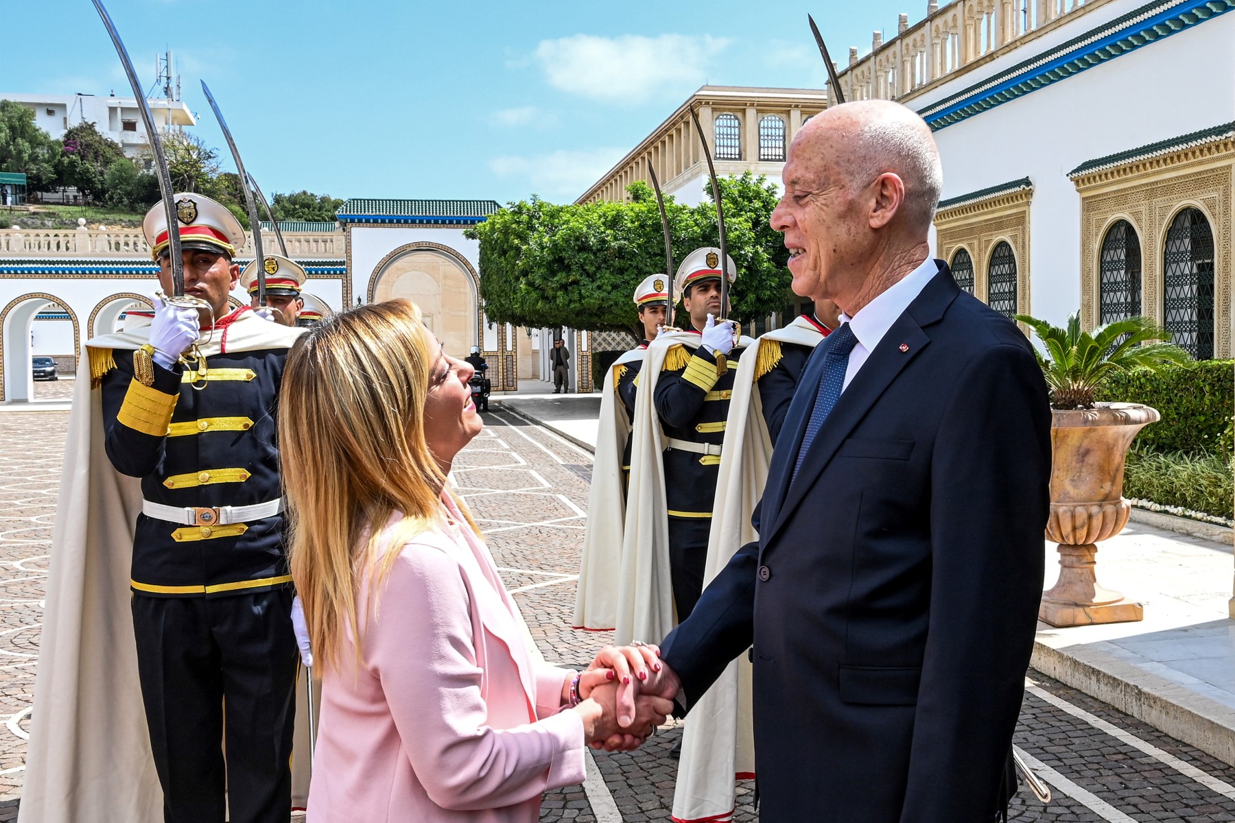 Tunisie: libération du journaliste réputé Zied El Heni