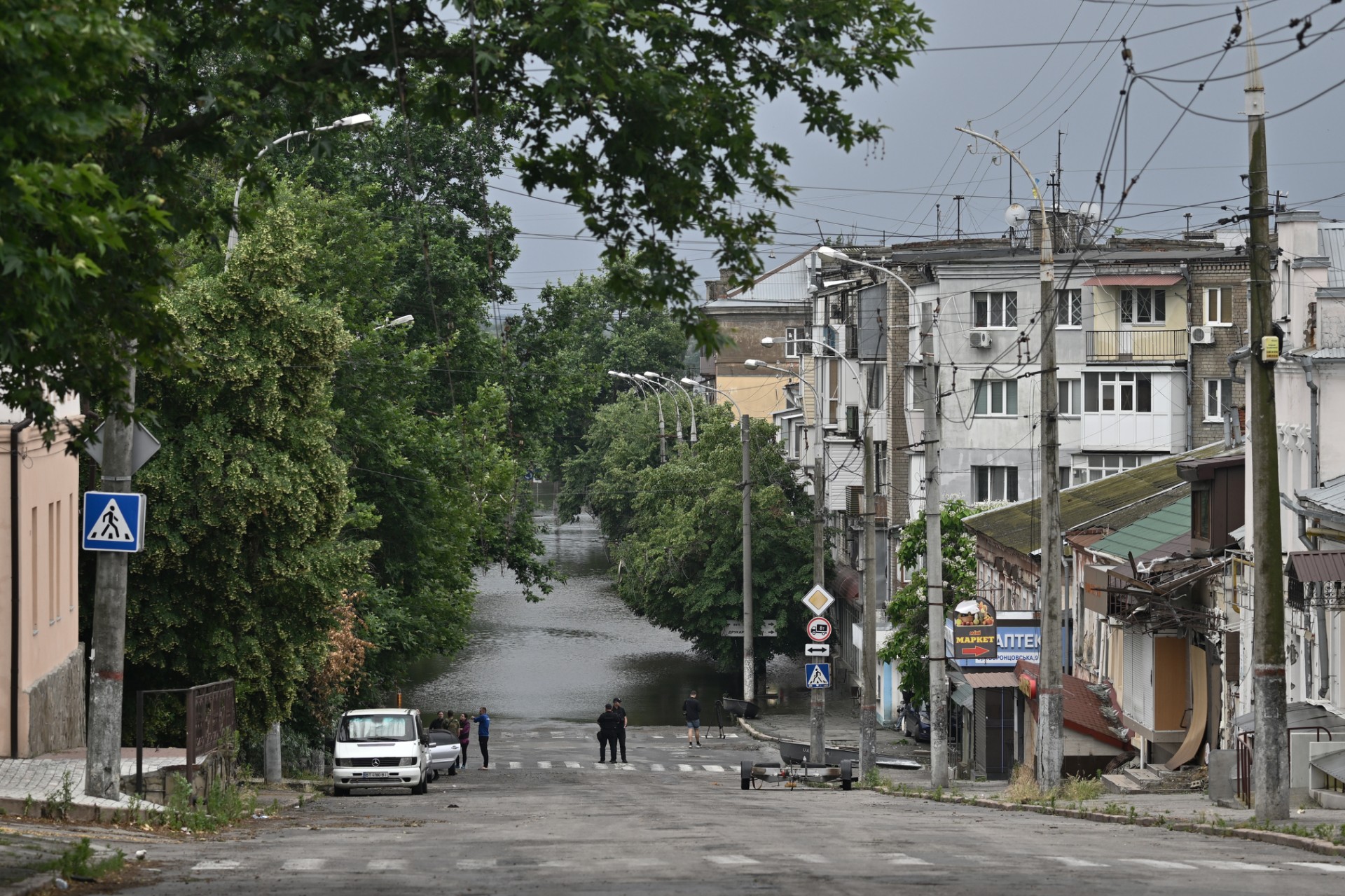 L'Ukraine annonce la reconquête de trois villages