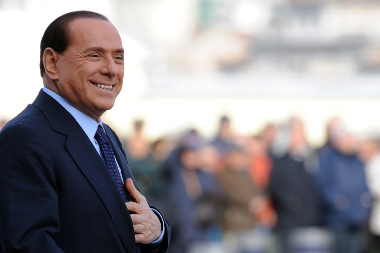 De l'immobilier à la télévision, Berlusconi l'entrepreneur