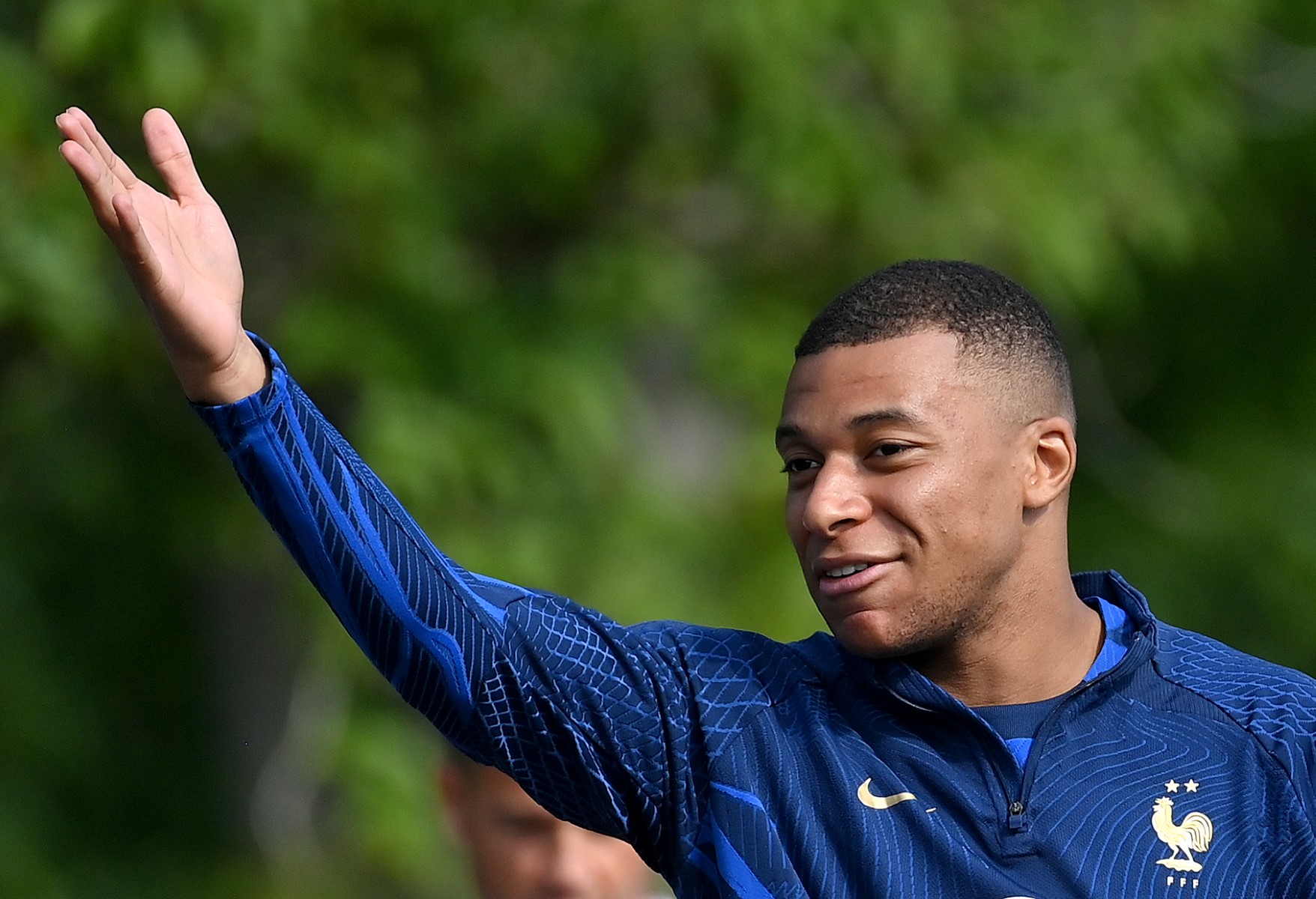 Foot: Mbappé n'a jamais discuté d'une prolongation de contrat avec le PSG
