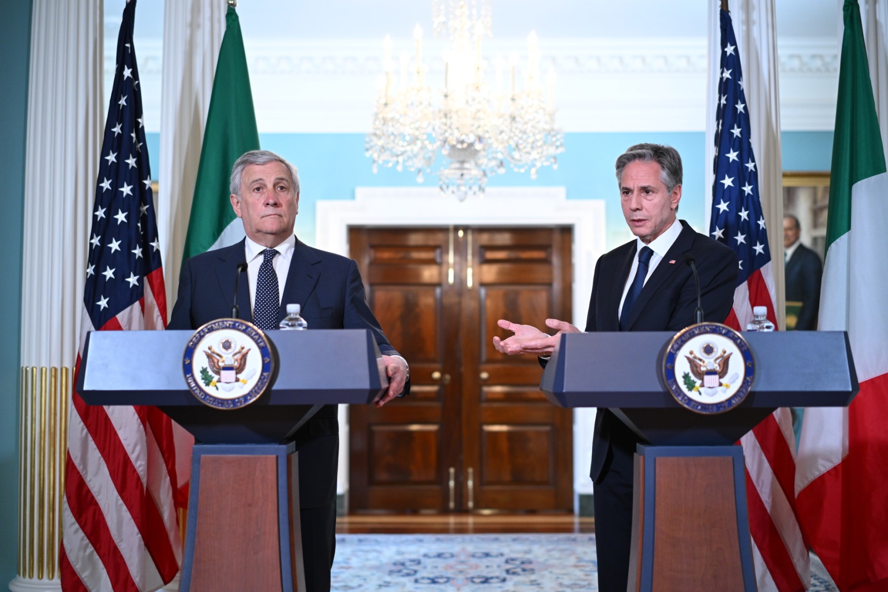 Washington apporte son soutien à une aide du FMI à la Tunisie