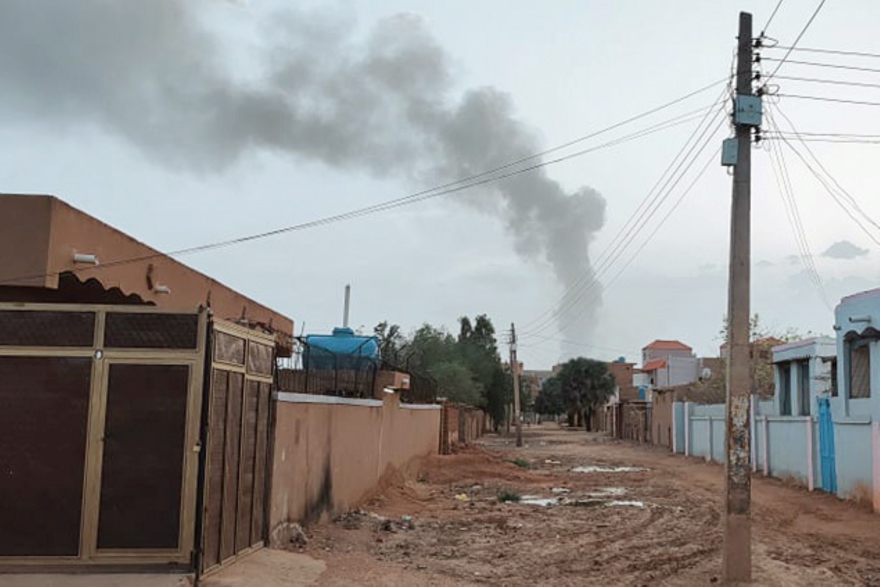 La résidence de l'ambassadeur tunisien au Soudan pillée par des groupes armés