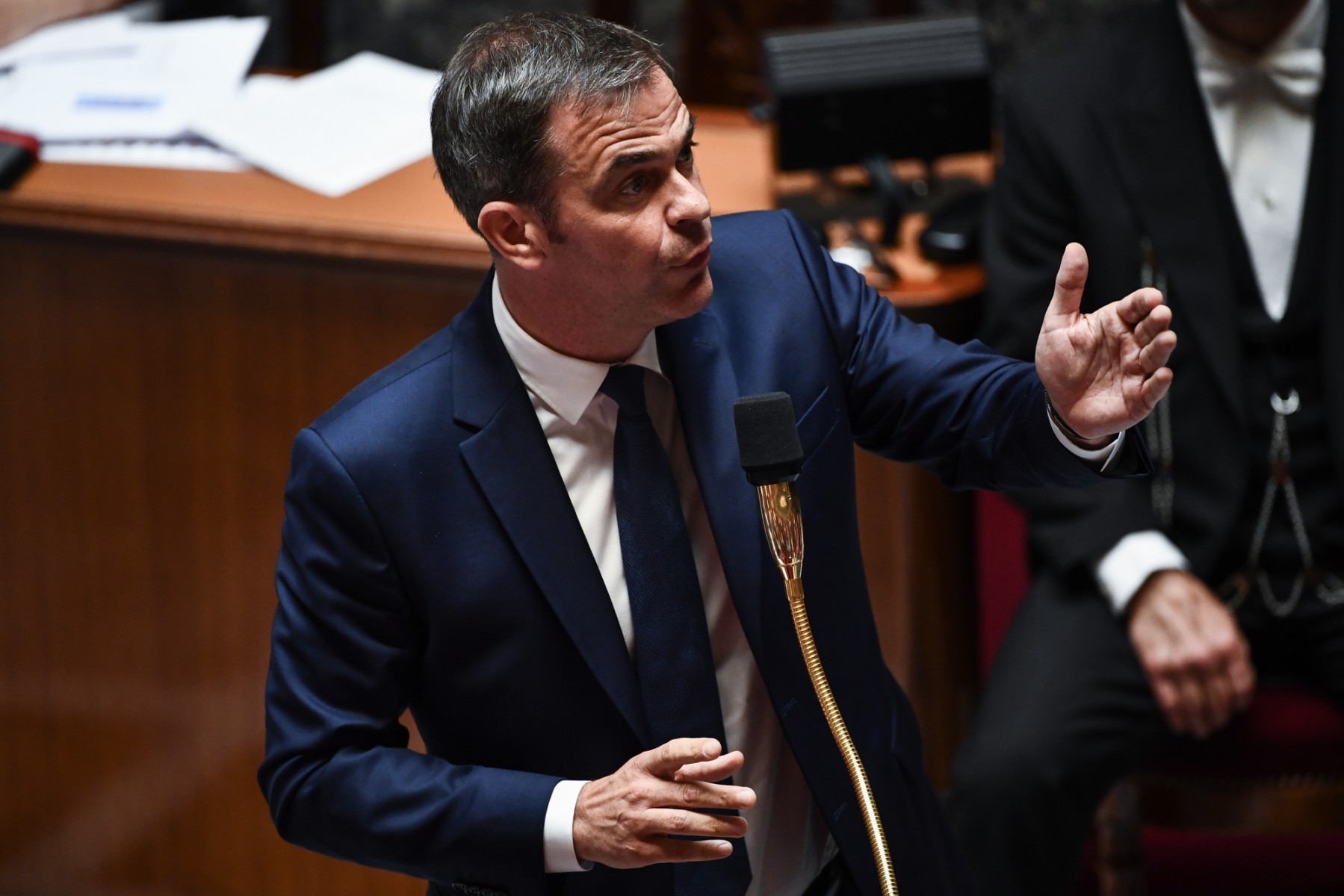 France: le gouvernement confirme vouloir dissoudre une association écologiste