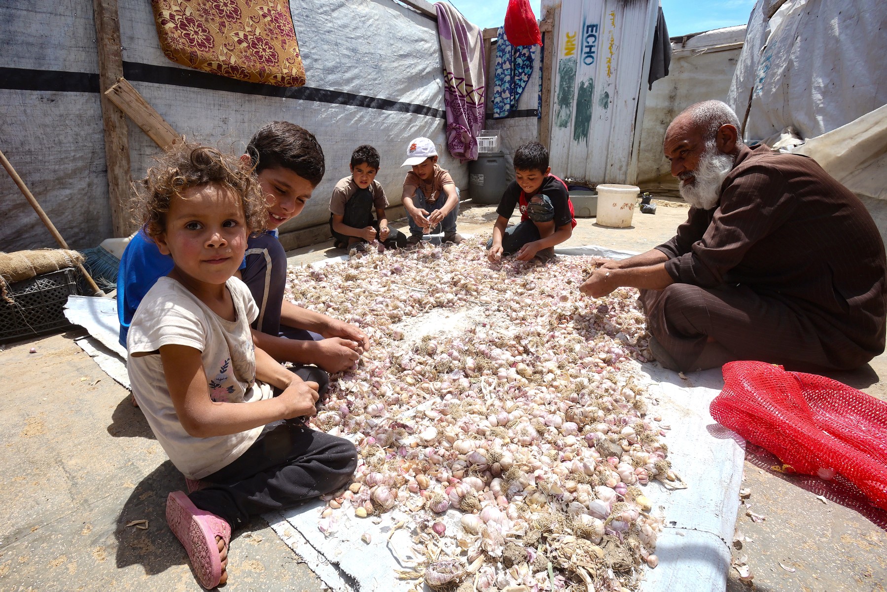 Au Liban, l'espoir d'un retour au pays s'amenuise pour les réfugiés syriens