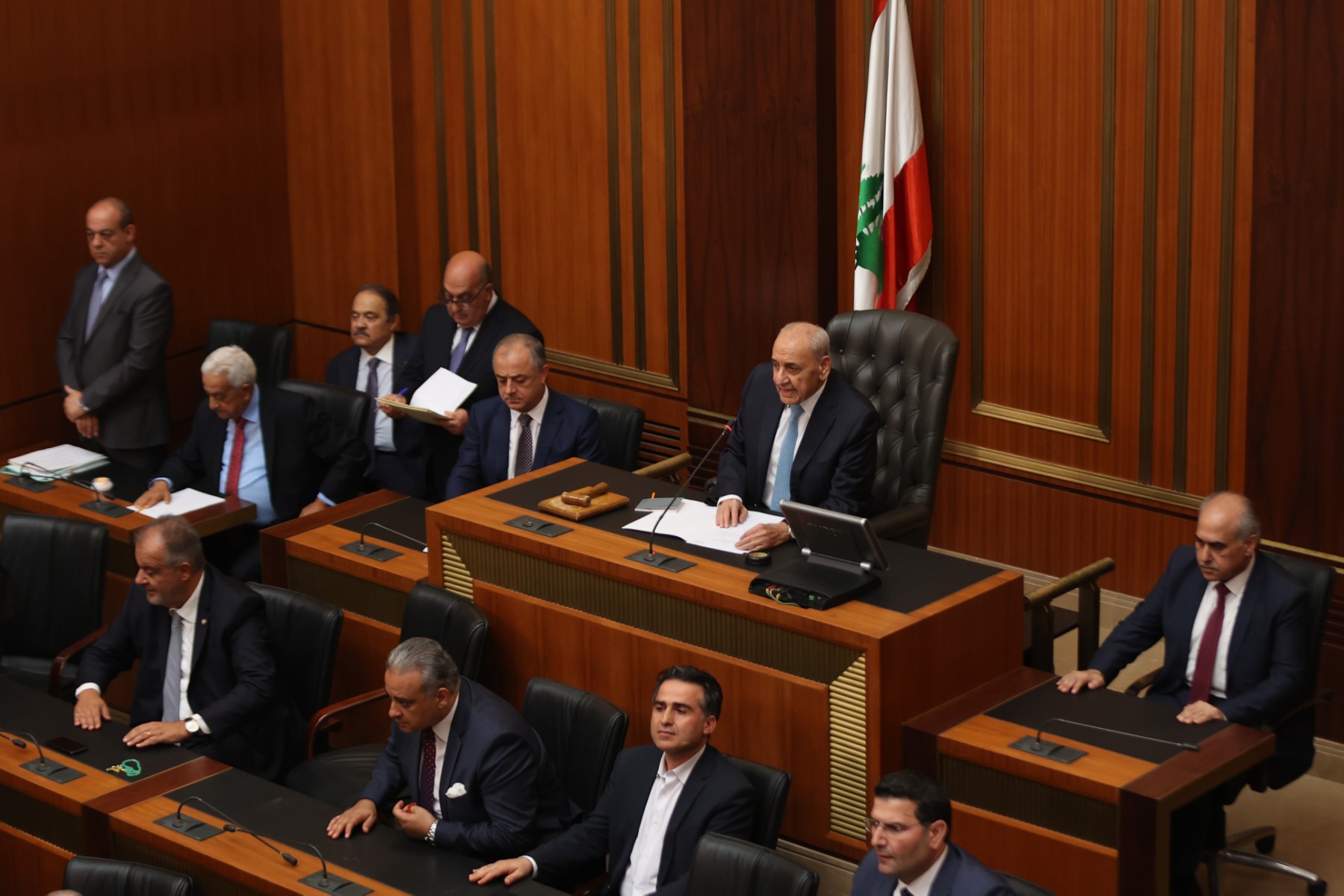 Liban: un Parlement «à la carte»!