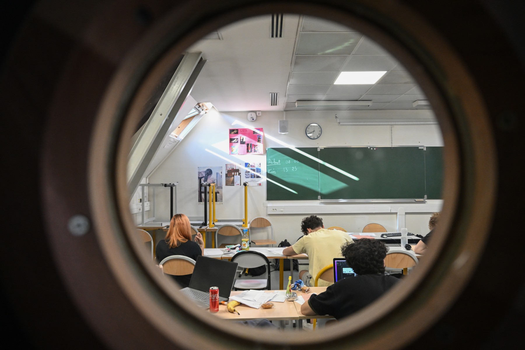 ChatGPT testé sur le bac de philosophie en France: mention passable