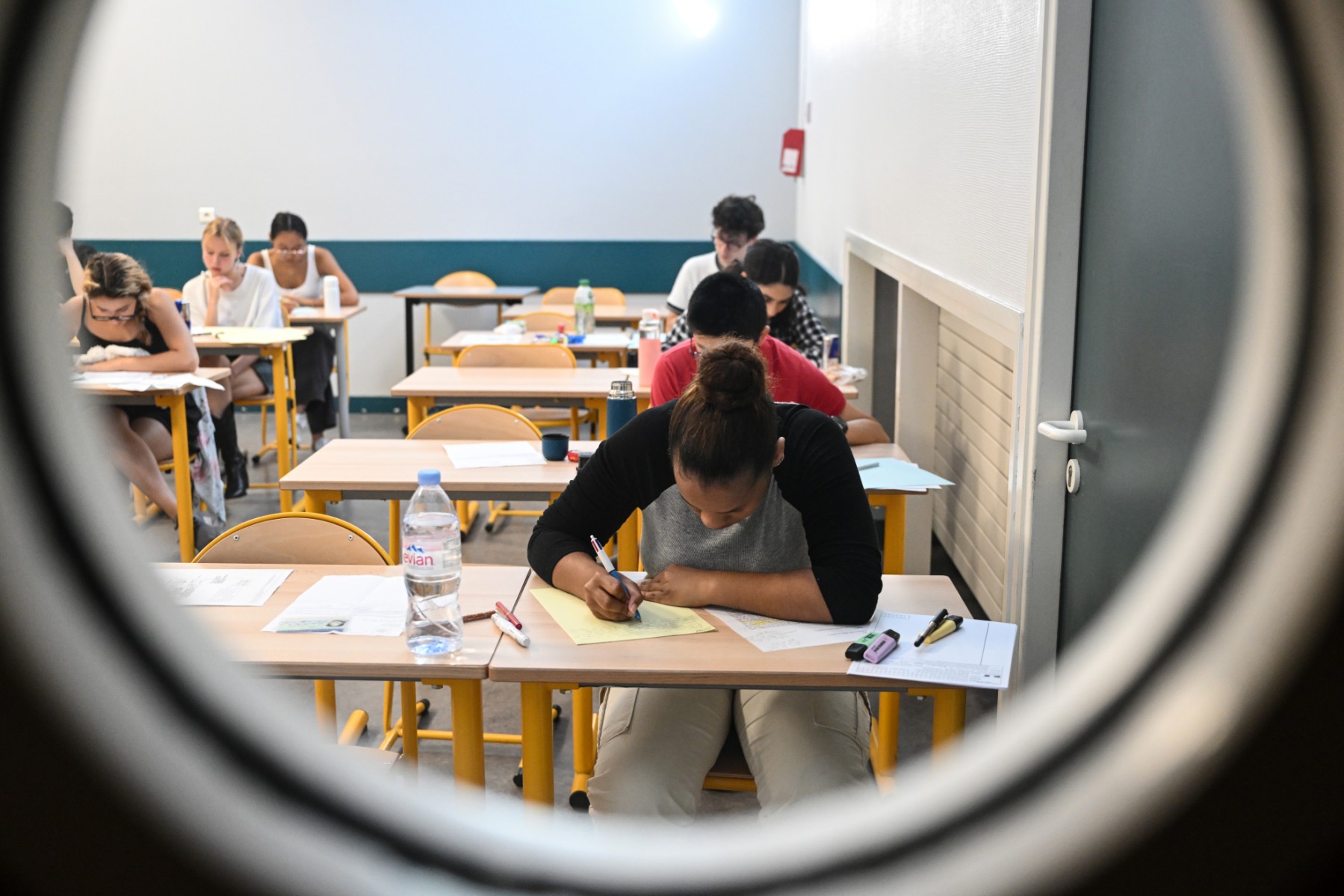 Bonheur, justice, art, liberté: les lycéens ont passé le bac philo, sans trop de stress