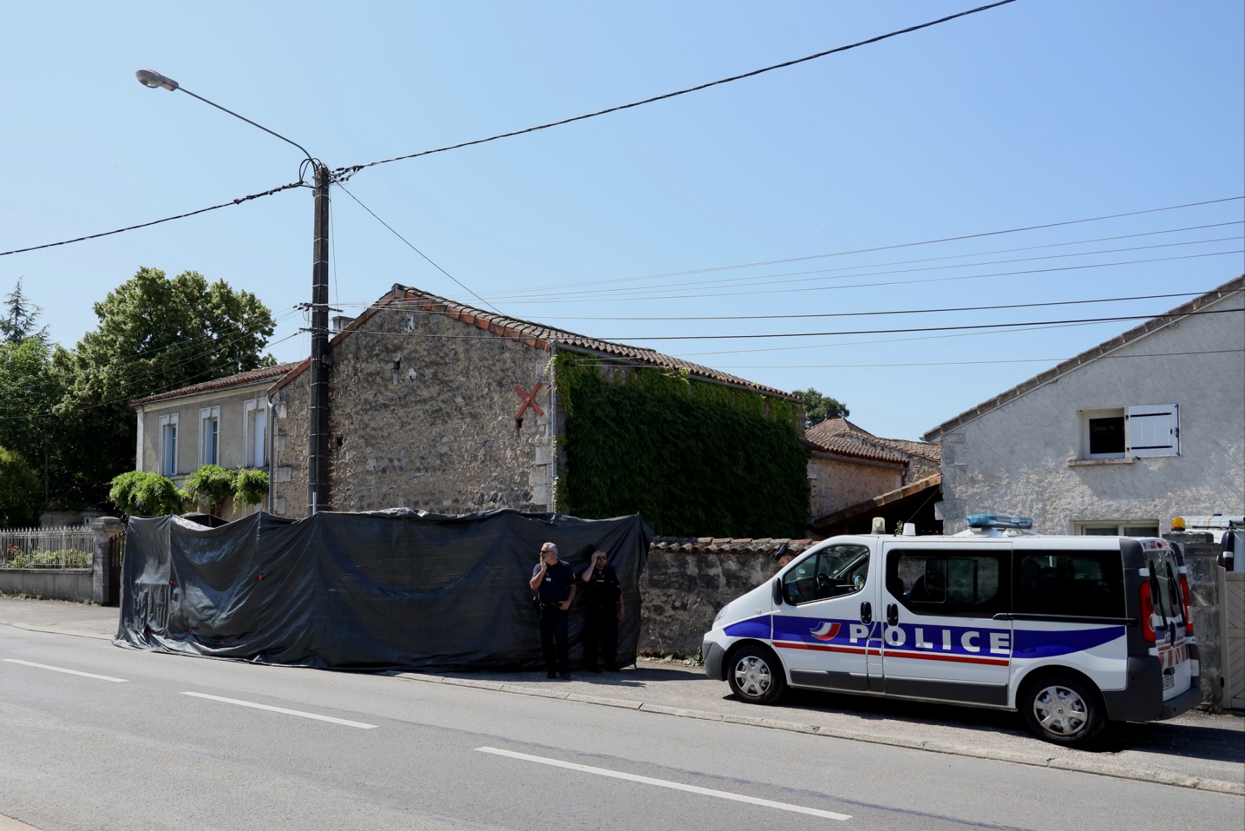 Réseau bosnien de voleurs en France: onze personnes mises en examen