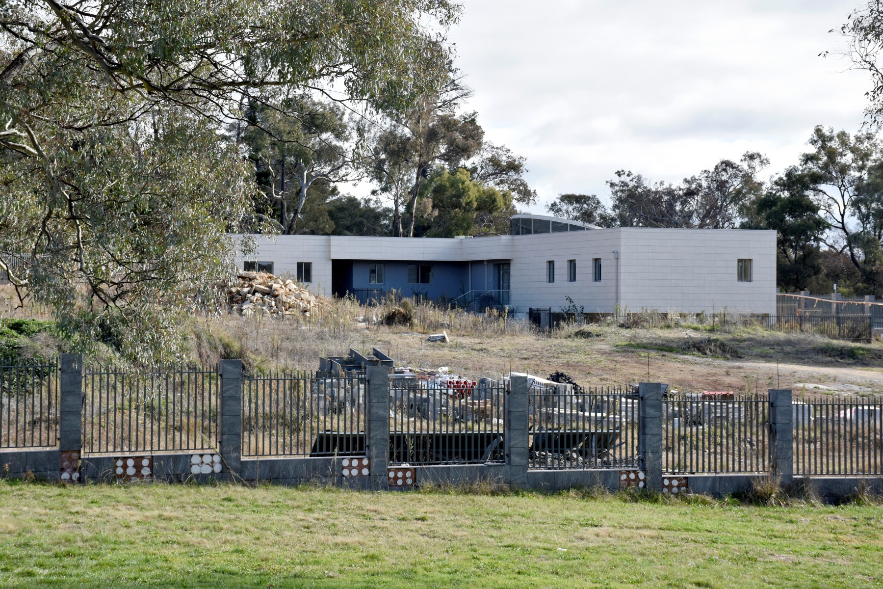 L'Australie bloque la construction d'une nouvelle ambassade russe