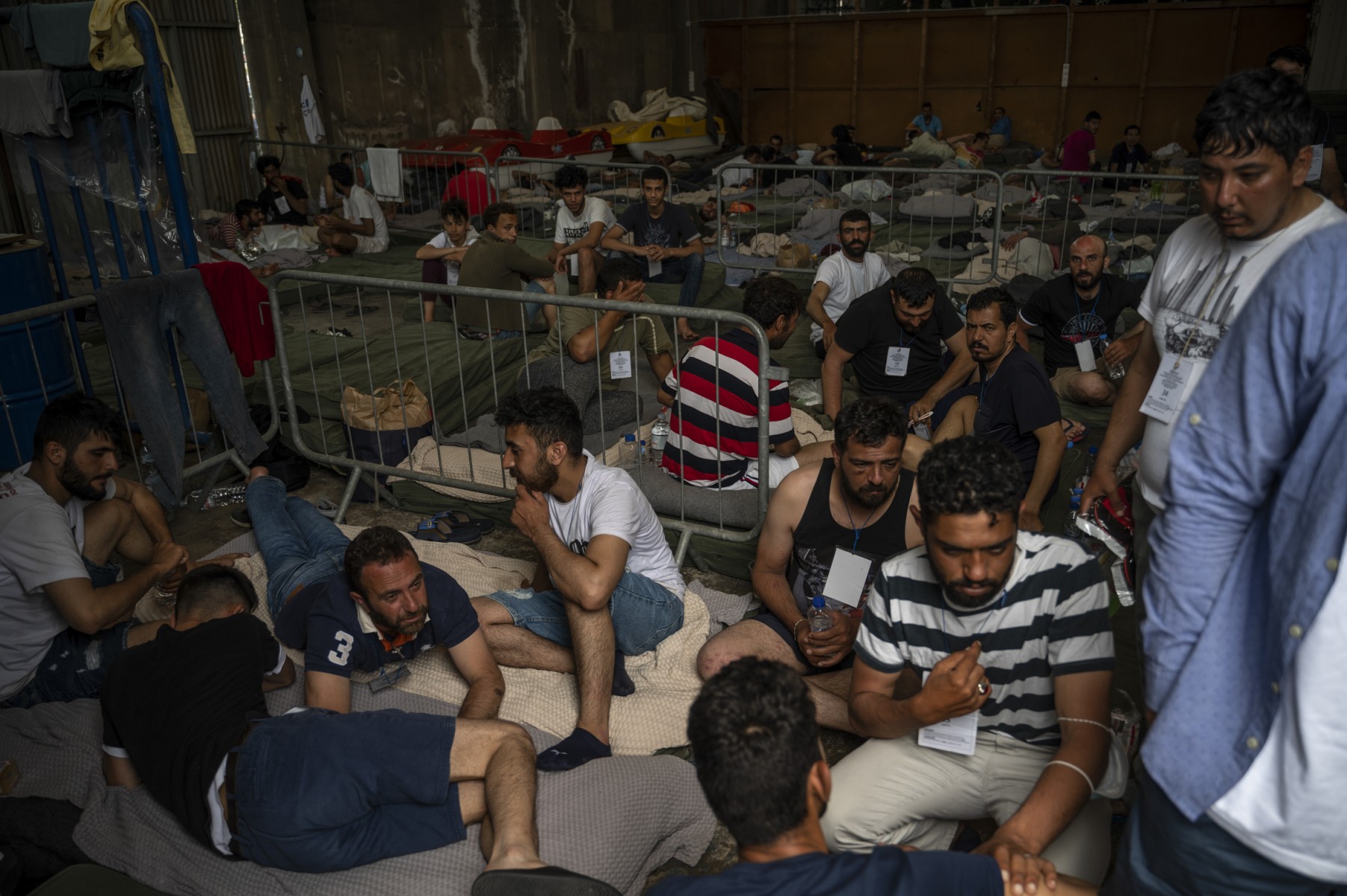 L'ONU veut des mesures «urgentes et décisives» pour éviter de nouveaux naufrages de migrants