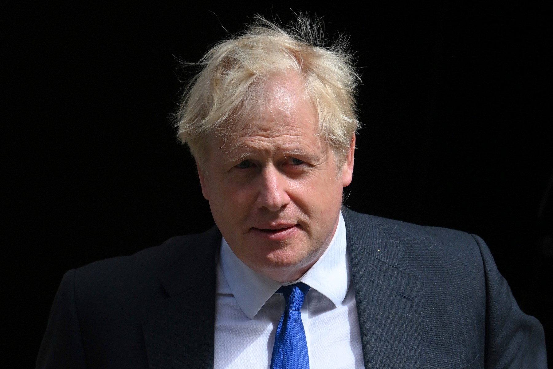 «Partygate»: Boris Johnson coupable d'avoir menti au Parlement