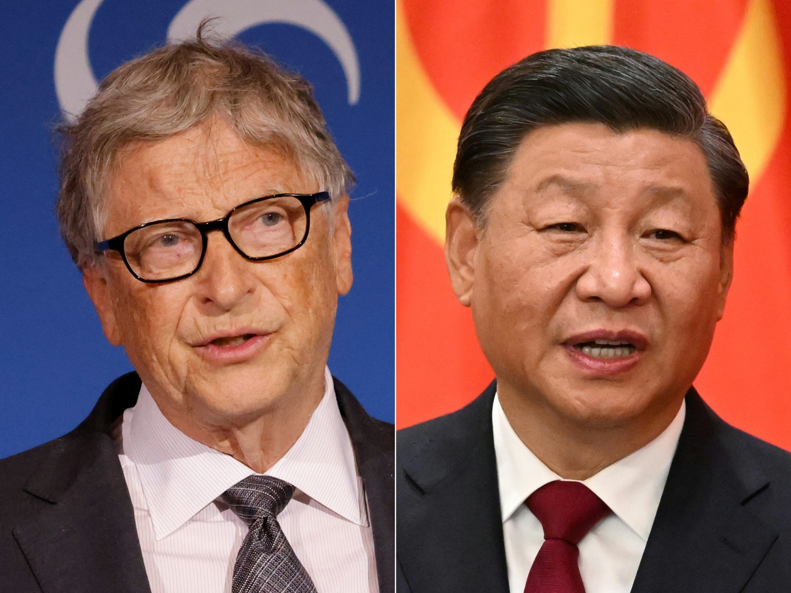 Bill Gates reçu en Chine par le président Xi Jinping