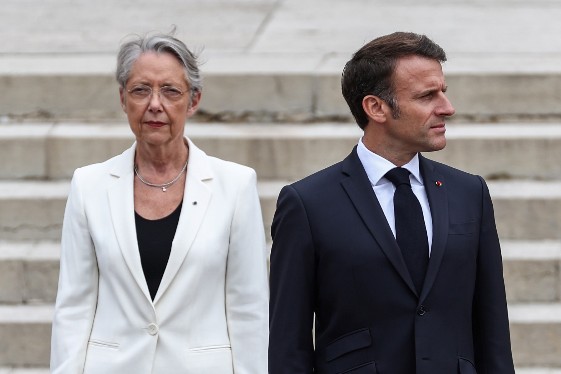 Borne fera le point sur plusieurs réformes «dans les 15 premiers jours de juillet», annonce Macron