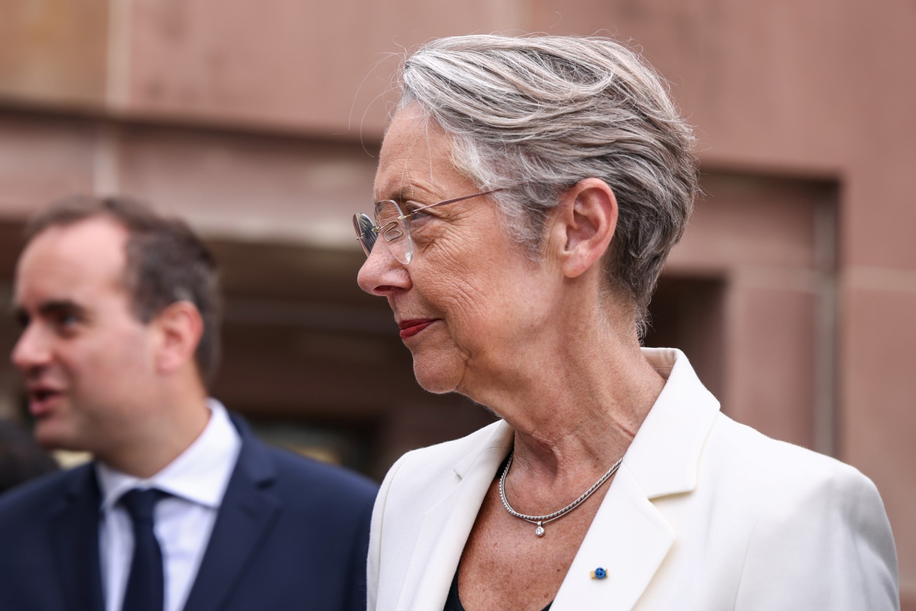 Immigration: Borne prévient qu'il faudra «garder l'unité de la majorité»