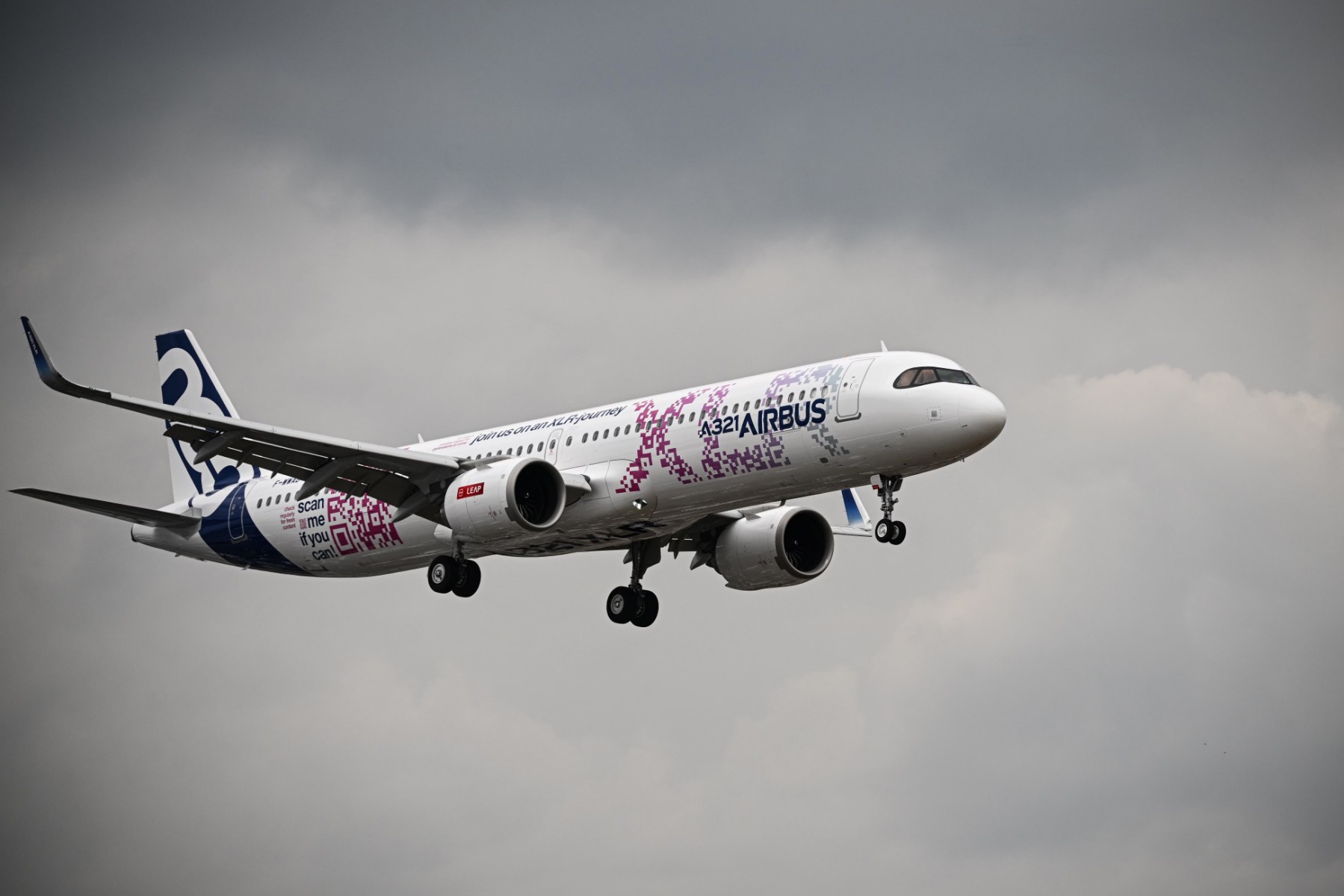 Au Bourget, Airbus frappe un grand coup avec la plus grande commande de l'histoire