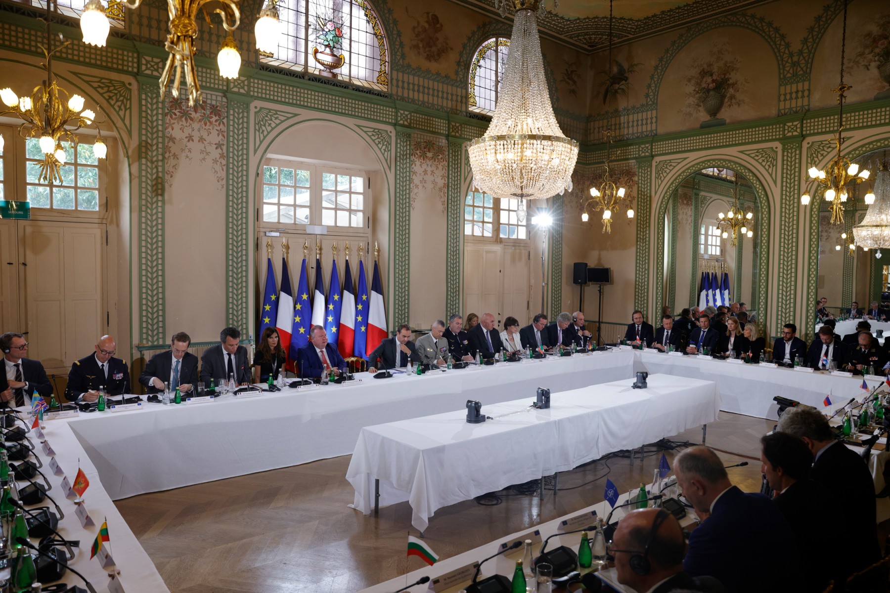 Face à Berlin, Paris défend sa stratégie de défense antiaérienne européenne