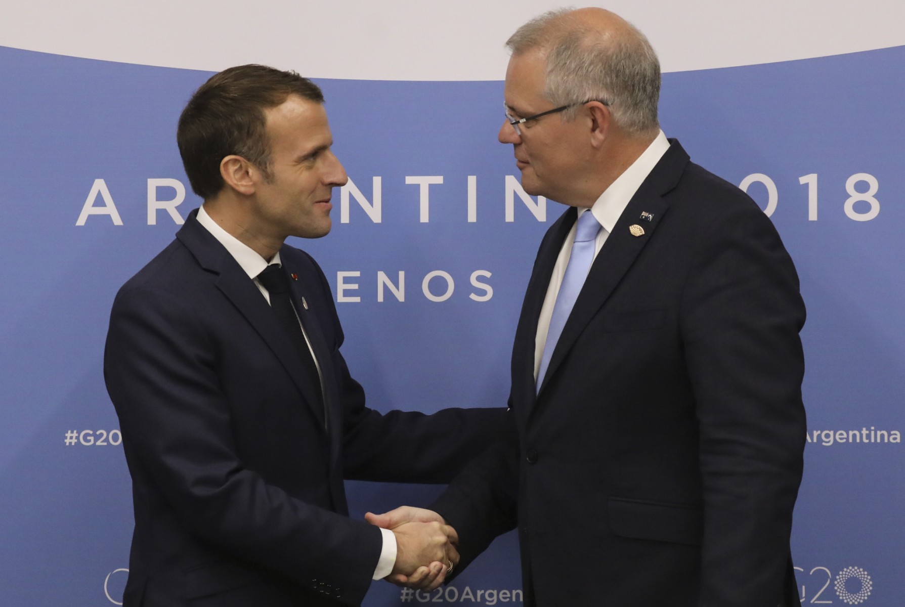 Sous-marins AUKUS: l'ex Premier ministre australien «ne regrette pas une seconde»