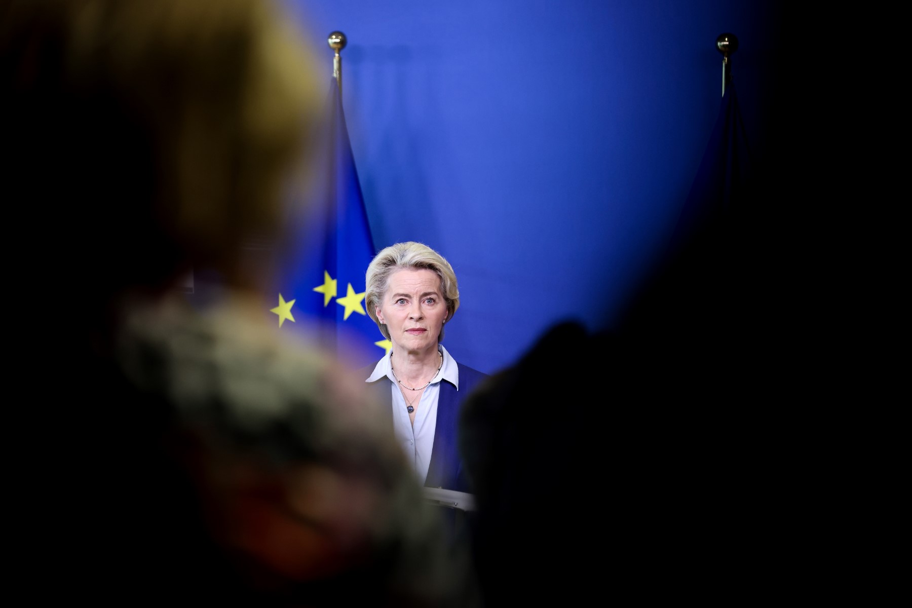 Bruxelles propose un paquet d'aide de 50 milliards d'euros pour l'Ukraine