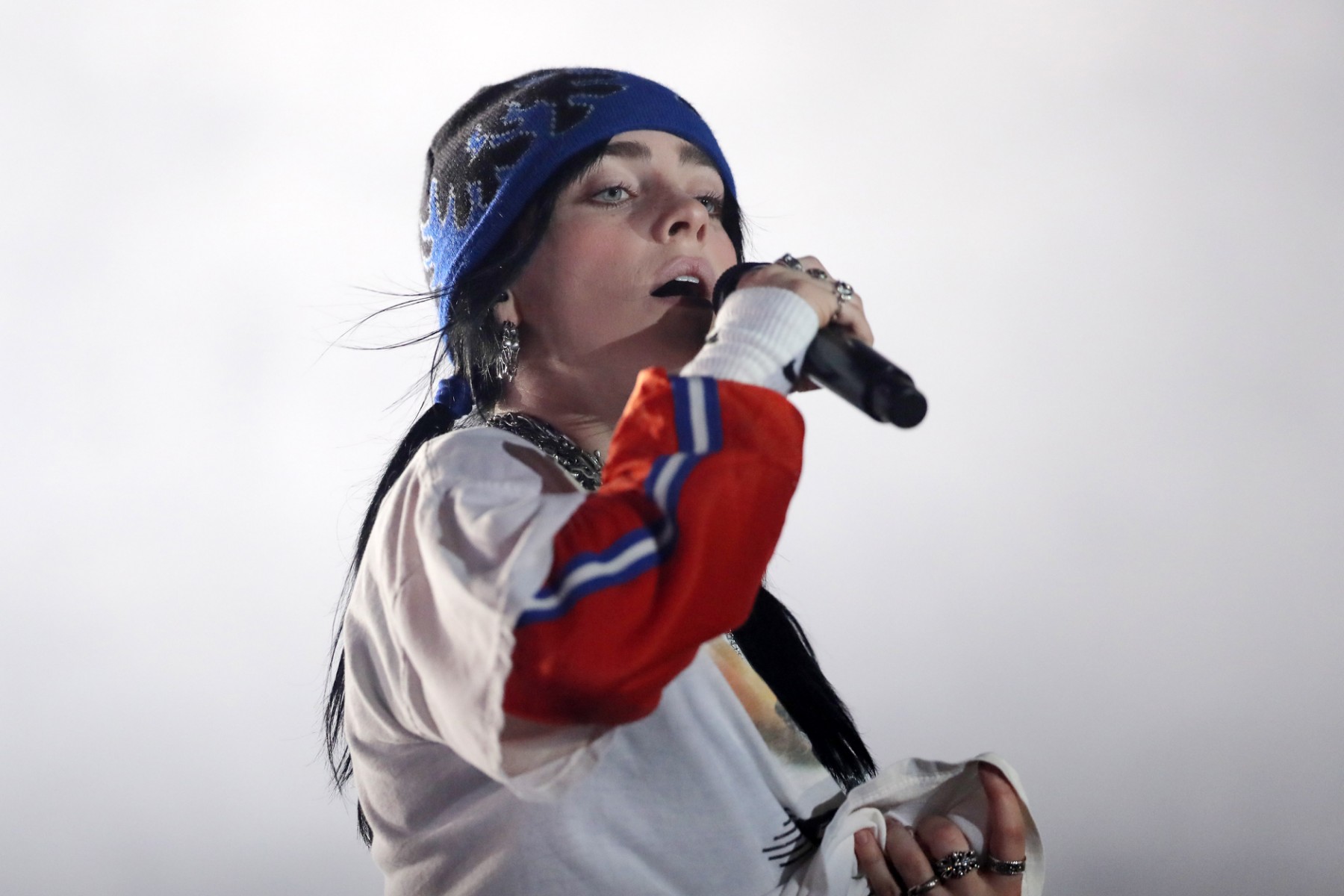 Concert pour la planète: Billie Eilish et Lula en stars, Macron hué