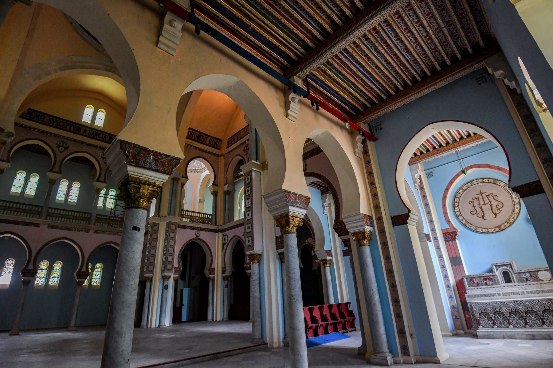 A Tunis, une exposition pour s'immerger dans le futur musée de Carthage