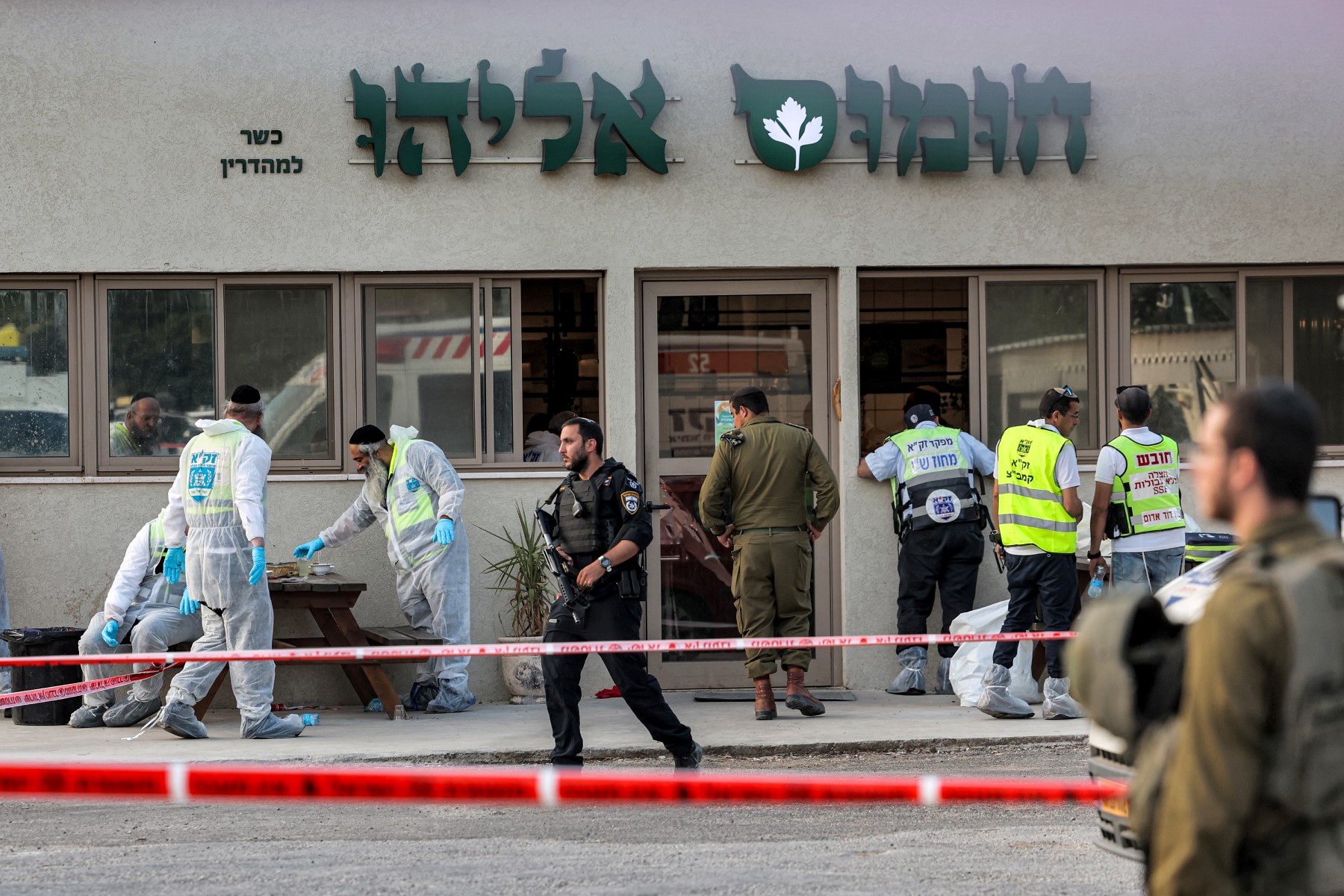 Arrestations en Cisjordanie après une attaque ayant tué quatre Israéliens