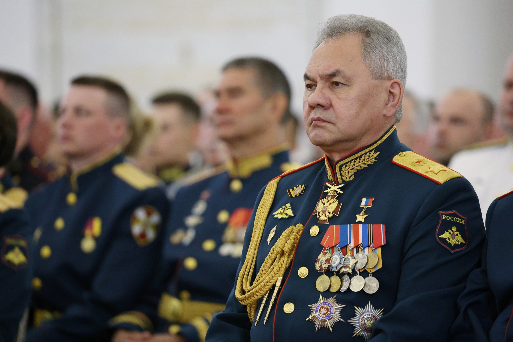 Russie: première apparition du ministre de la Défense à la télé après la mutinerie de Wagner