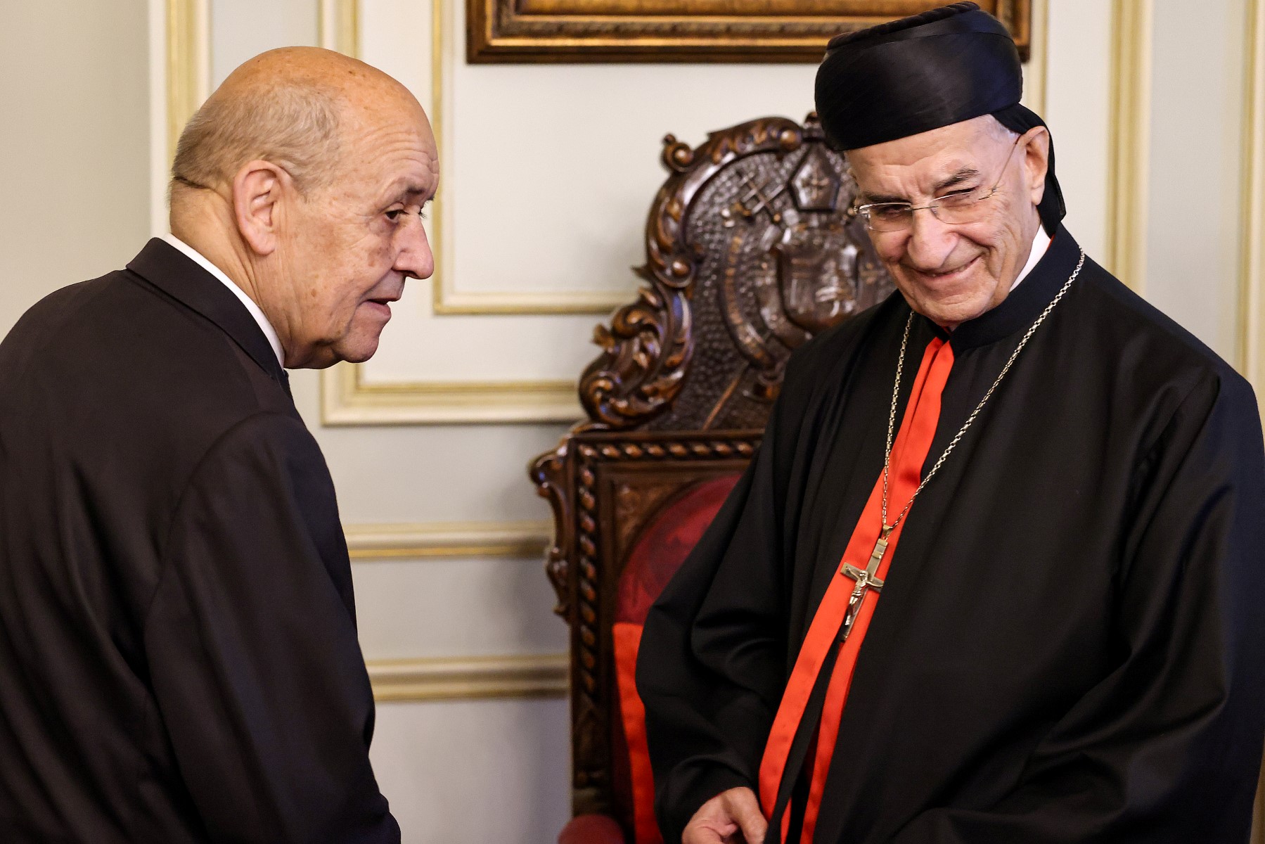 Crise au Liban: mission difficile de l'envoyé spécial français