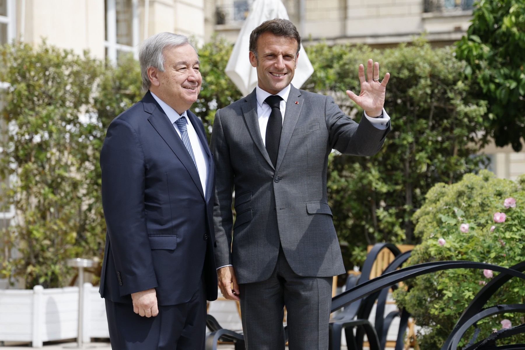 À Paris, un sommet climat pour débloquer des financements pour les pays en développement