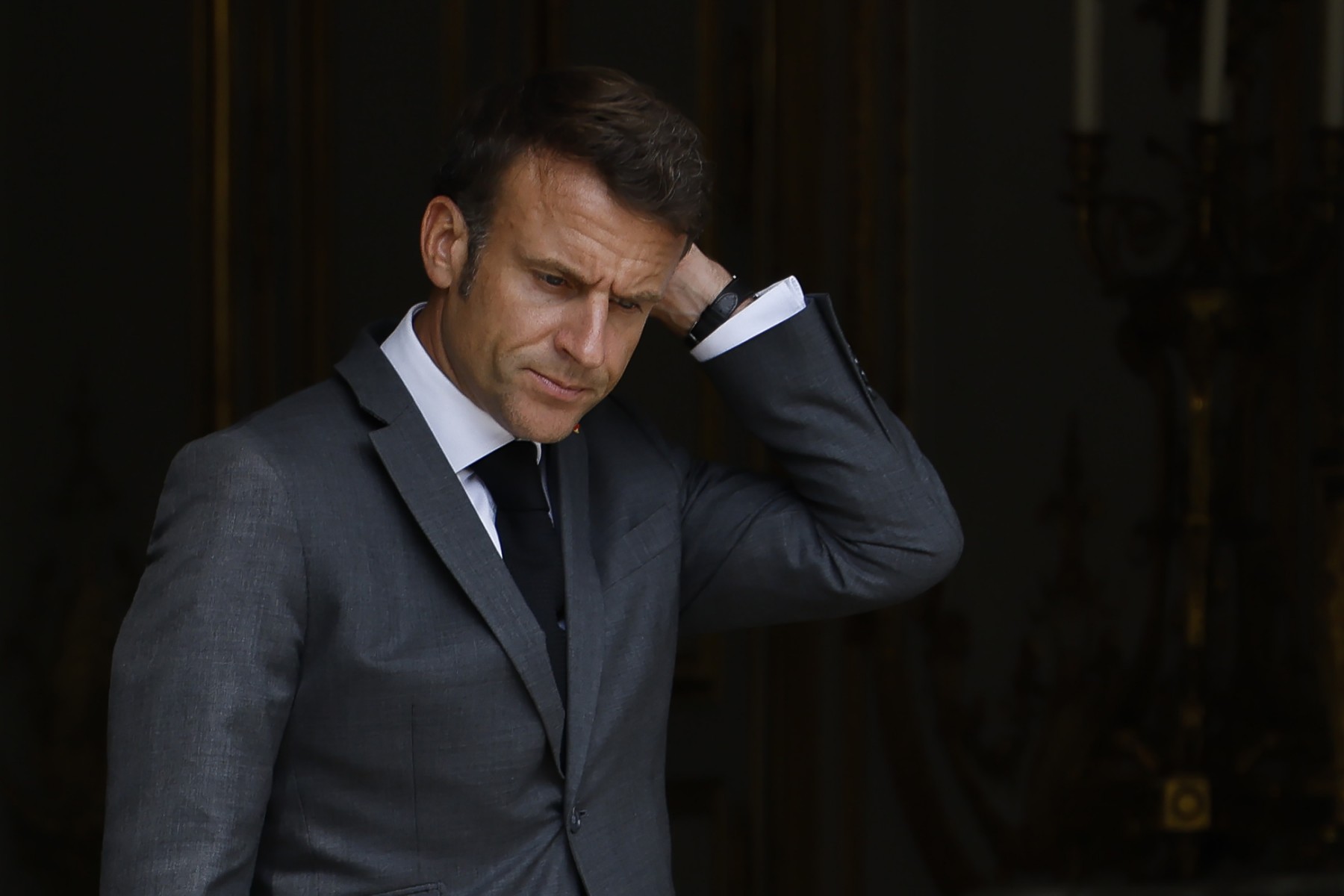 Interview de Macron vendredi sur Franceinfo, RFI et France 24