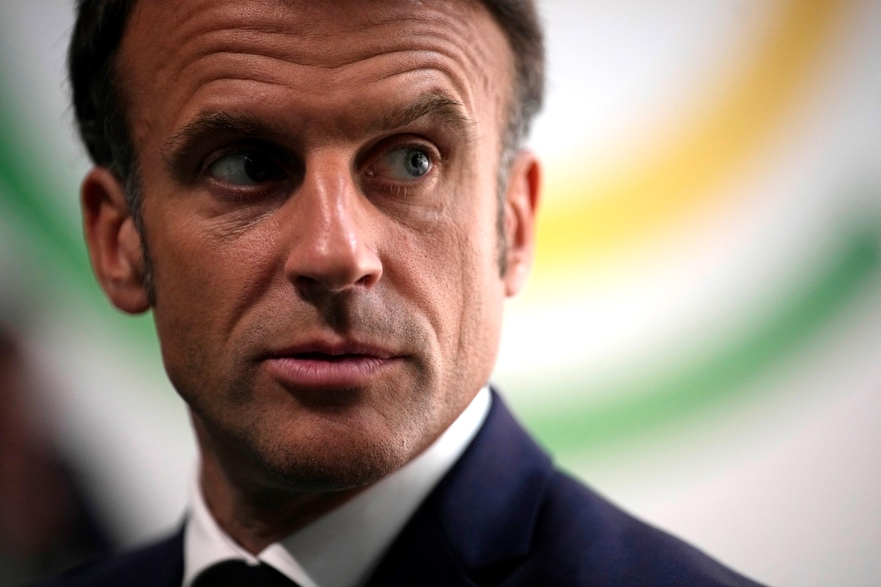 Macron accuse la Russie d'être une «puissance de déstabilisation de l'Afrique»