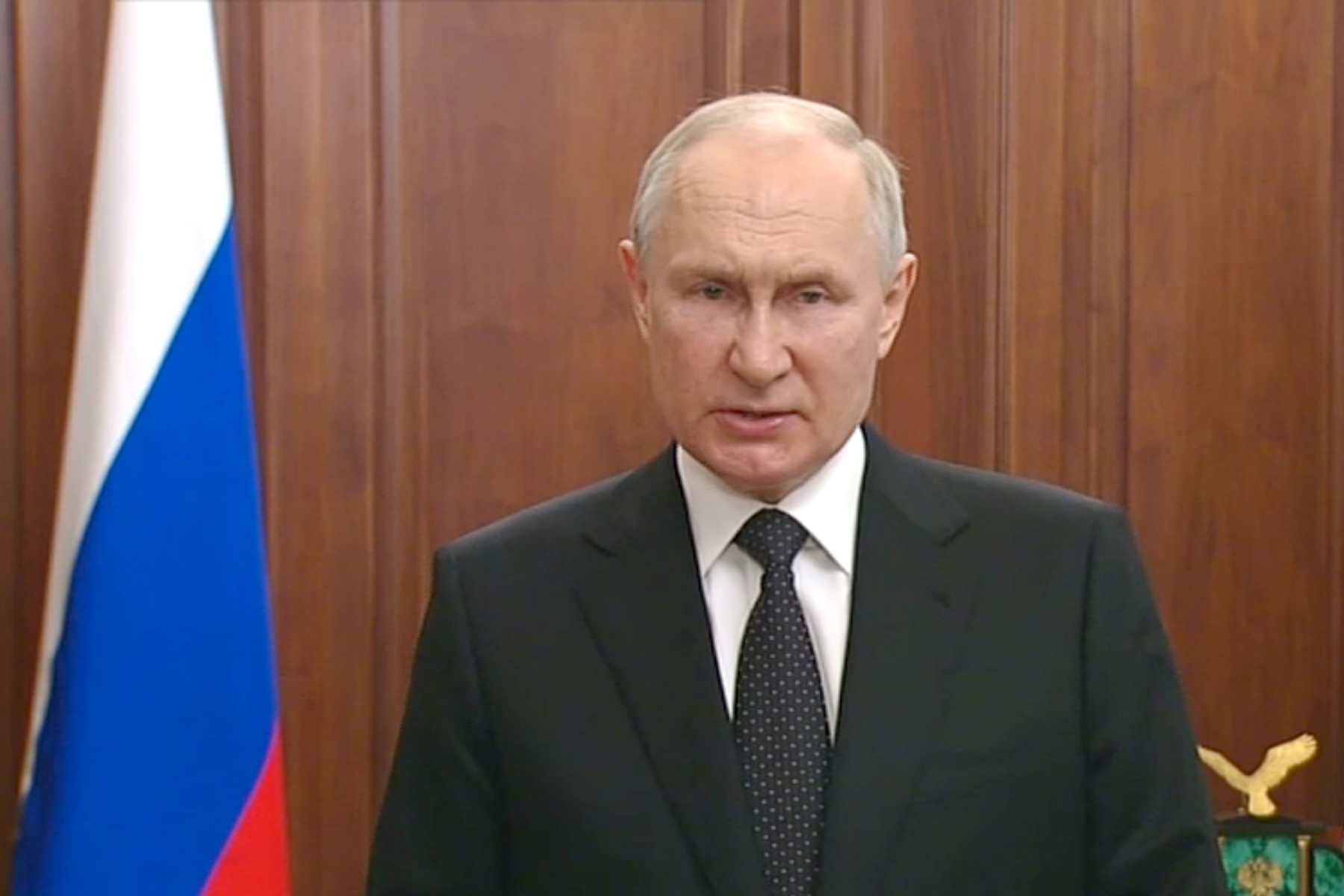 Rébellion de Wagner : Pékin a exprimé son «soutien» à Moscou, selon la diplomatie russe
