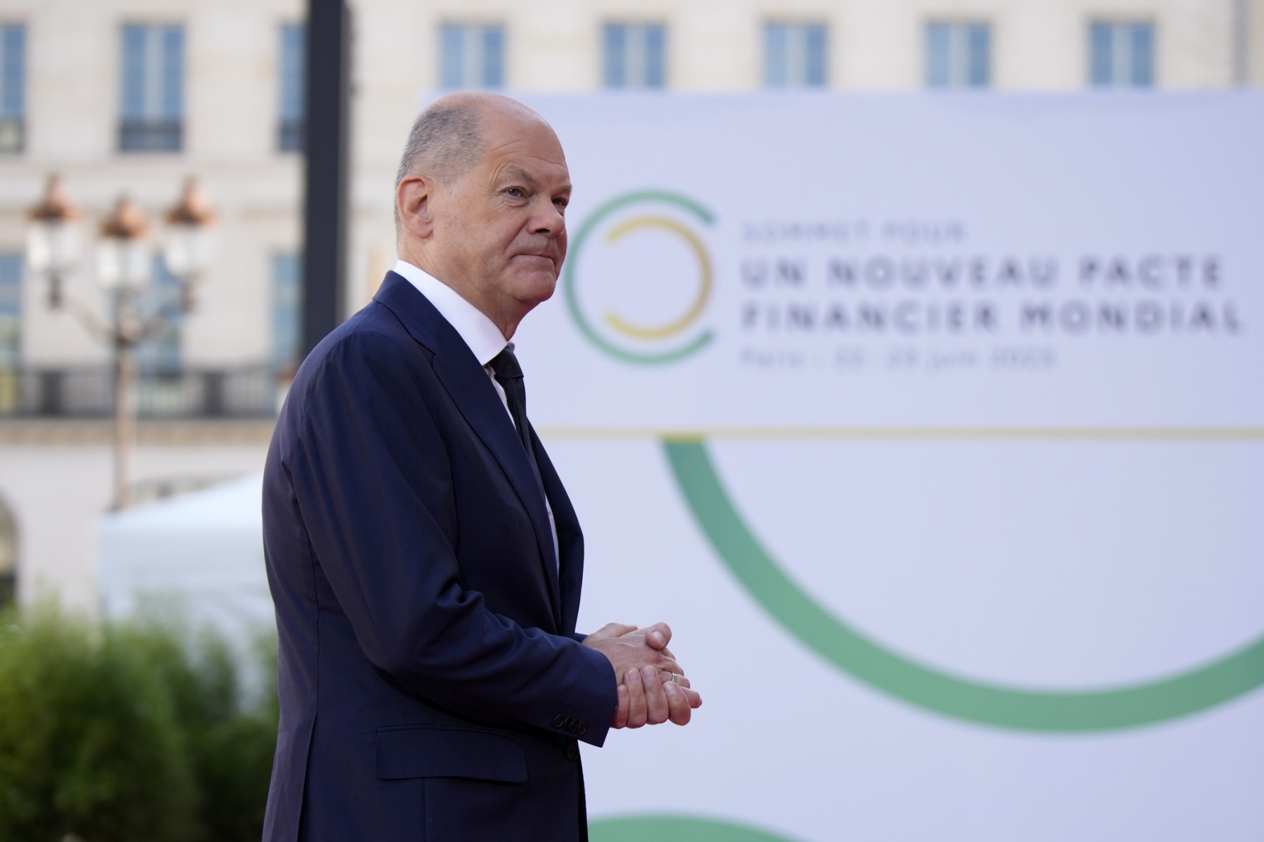 L'économie allemande dit adieu aux années fastes