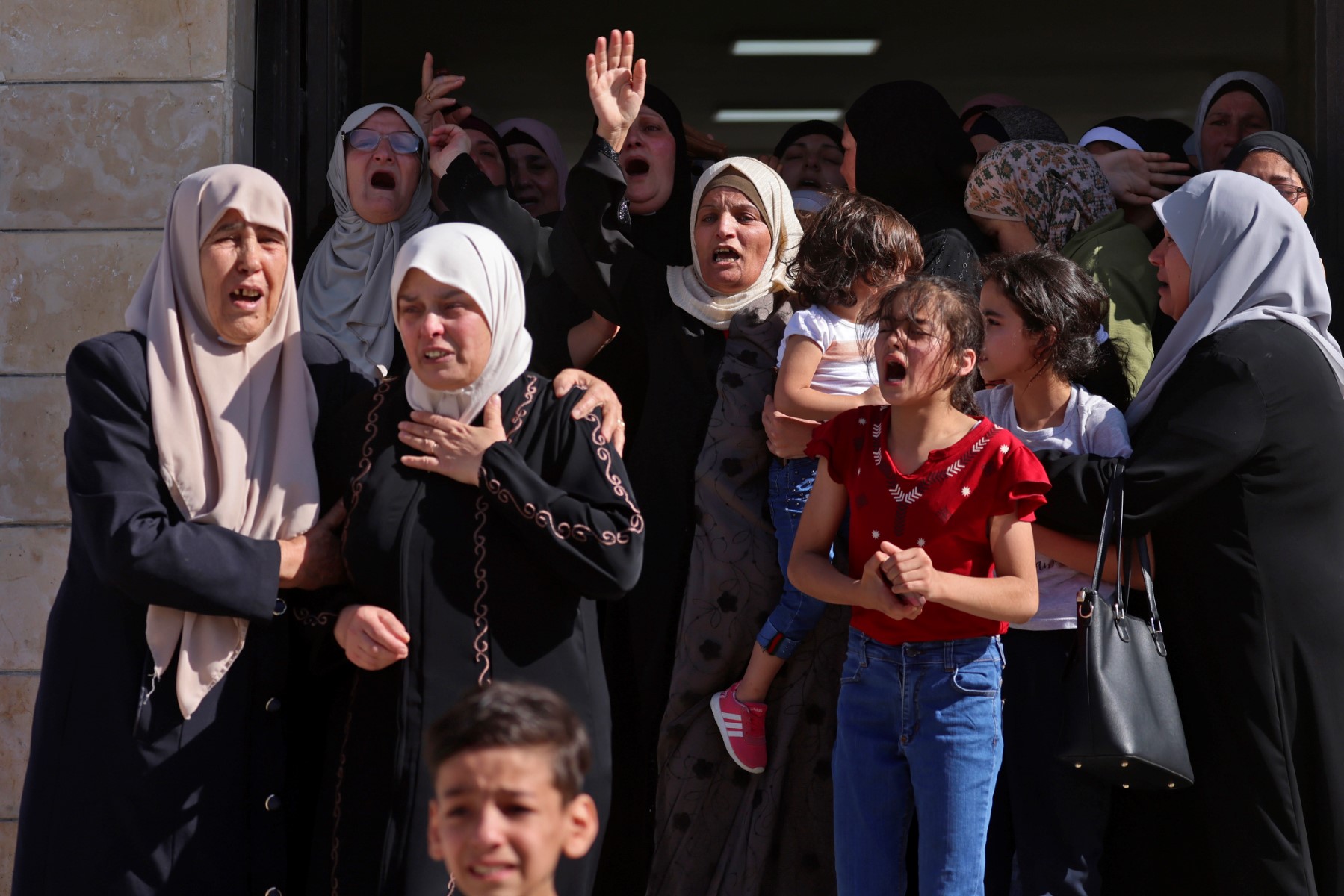 Nouvelles violences en Cisjordanie entre Palestiniens et Israéliens