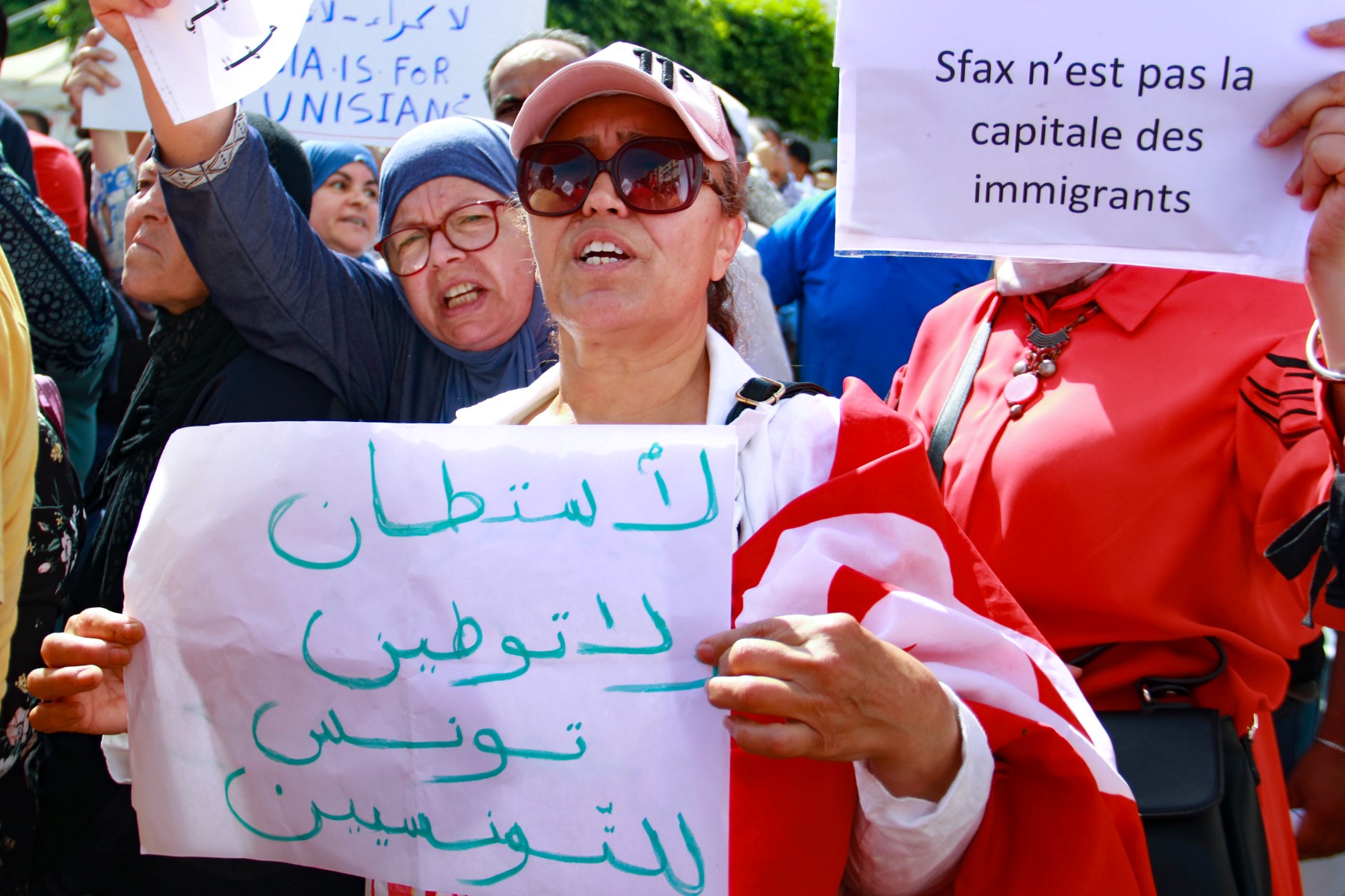Migration: les Européens en quête d'un accord avec la Tunisie