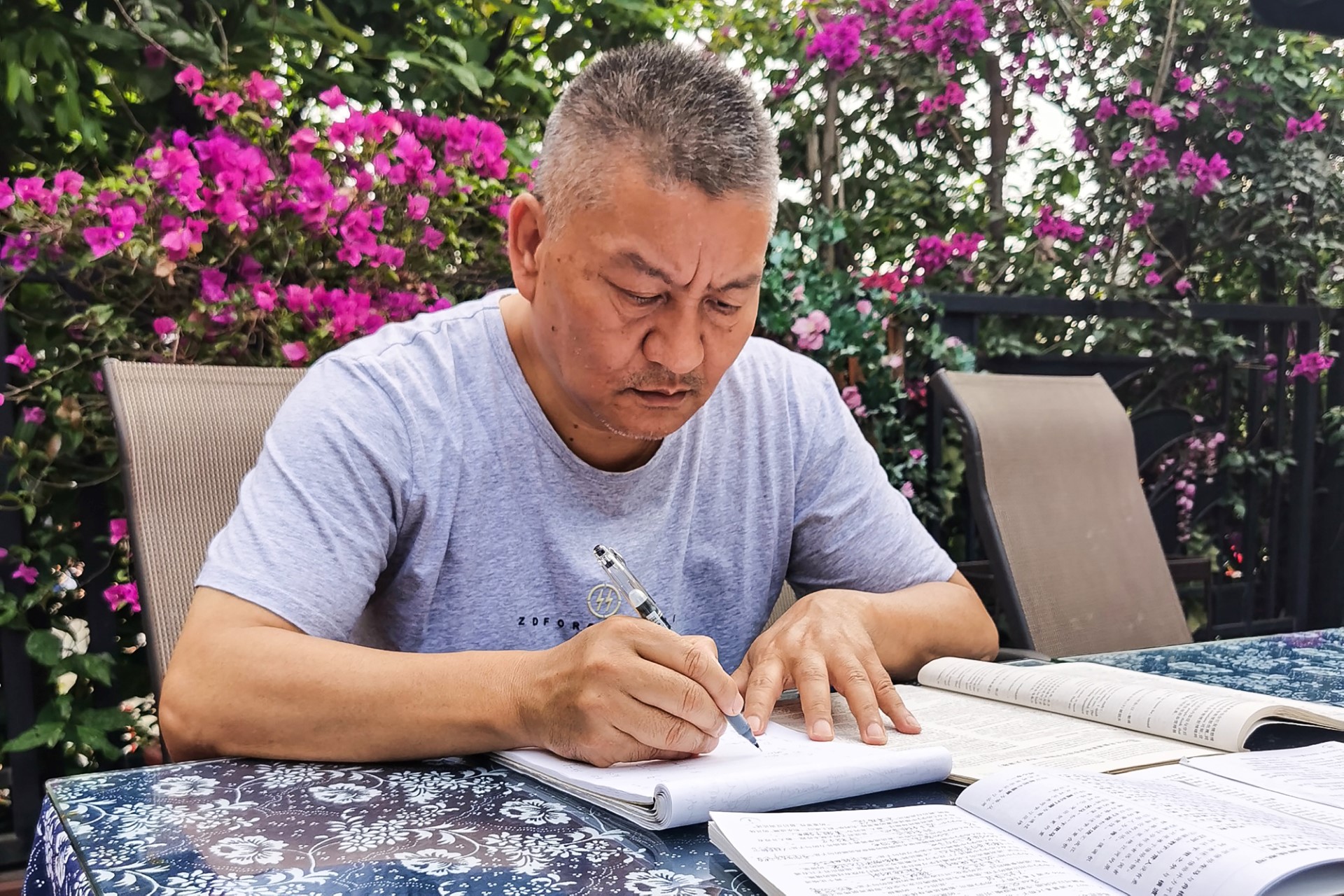 Chine : le millionnaire Liang Shi échoue au Bac pour la 27e fois