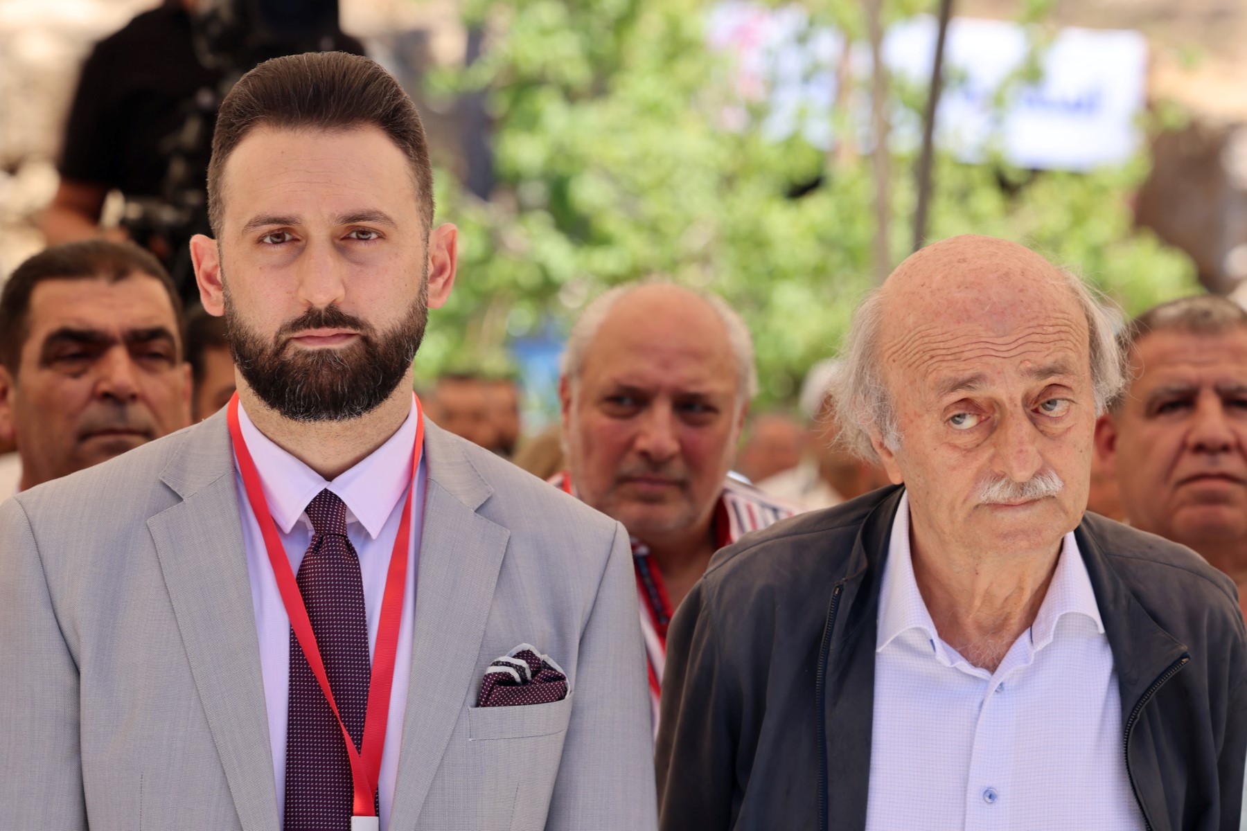 Liban: Taymour Joumblatt élu à la tête du premier parti druze