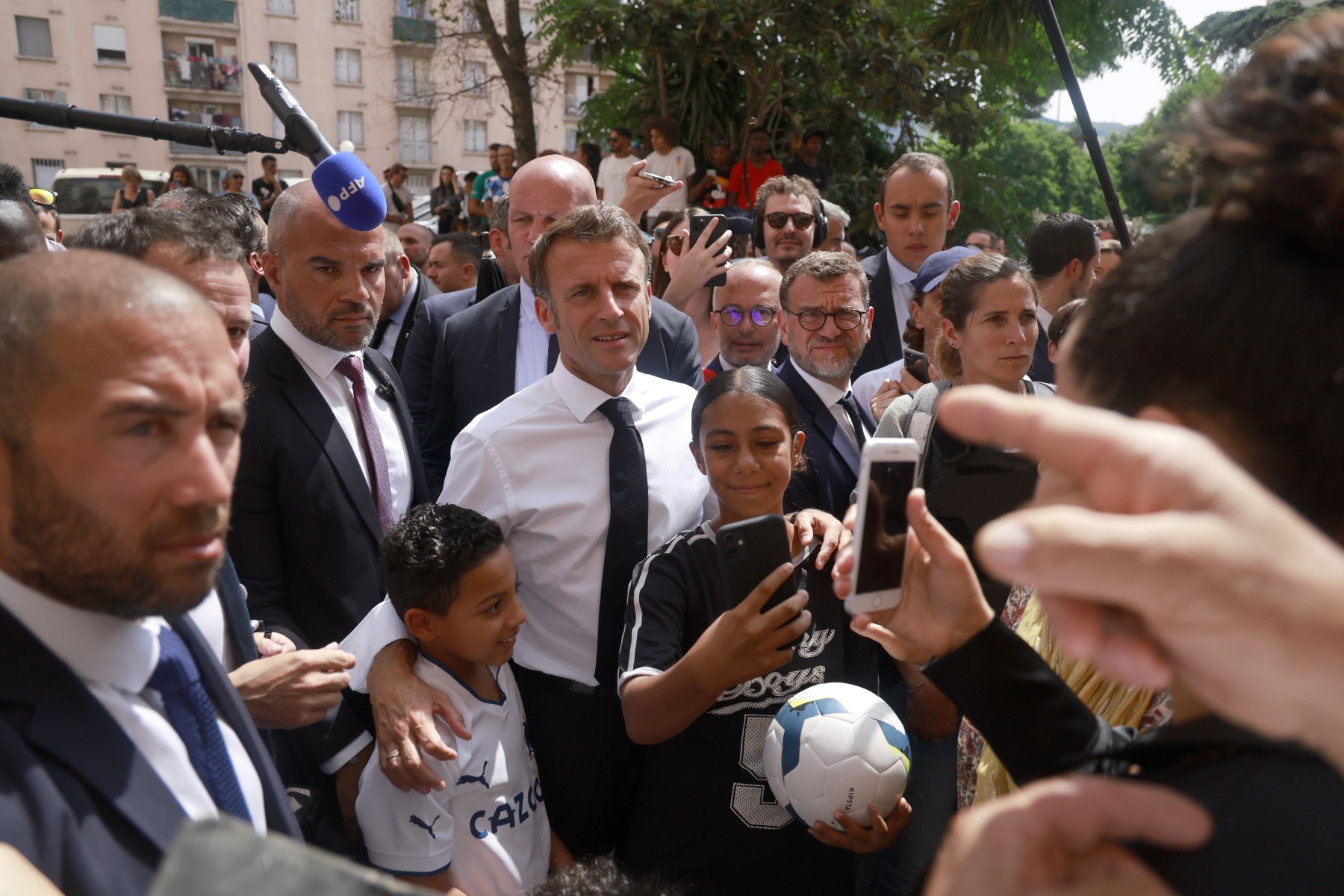 «Marchands de sommeil»: Emmanuel Macron veut «exproprier beaucoup plus facilement»
