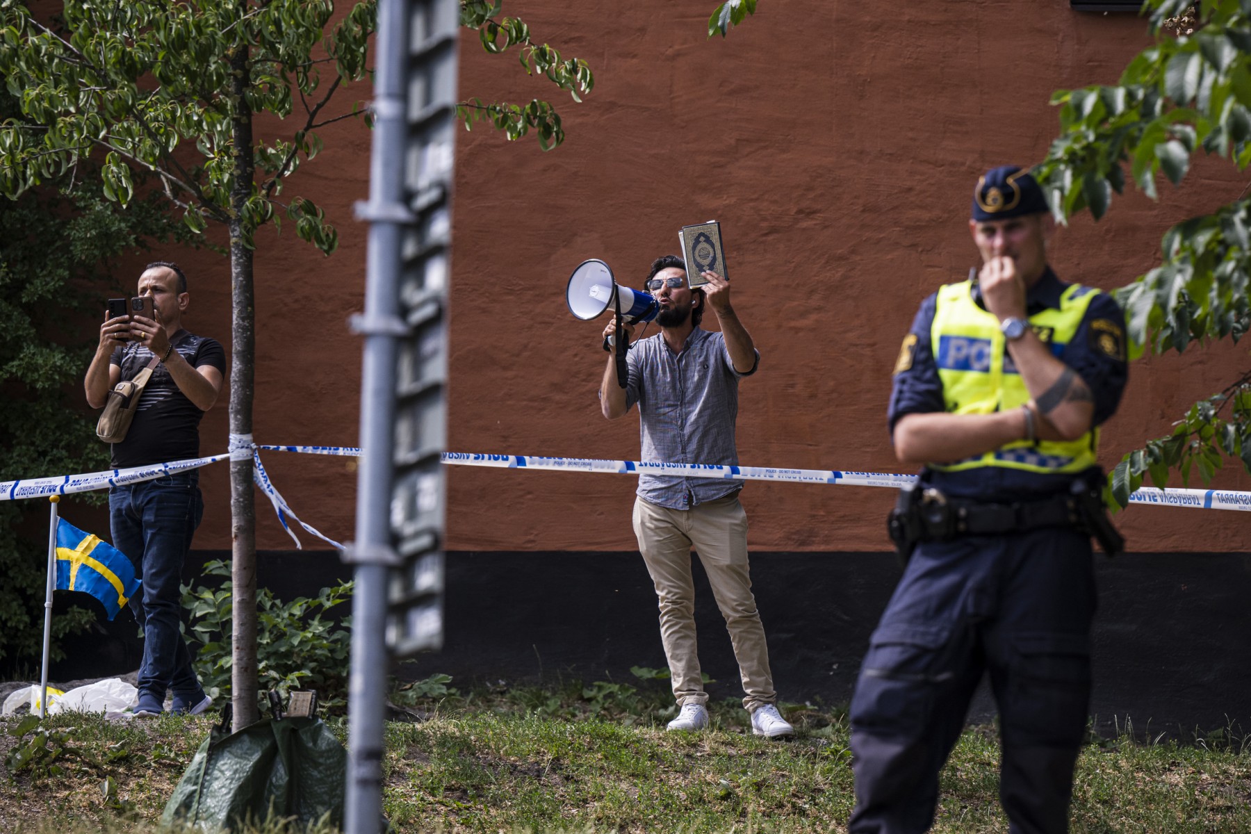 Autodafé du saint Coran à Stockholm: La Tunisie dénonce un crime odieux