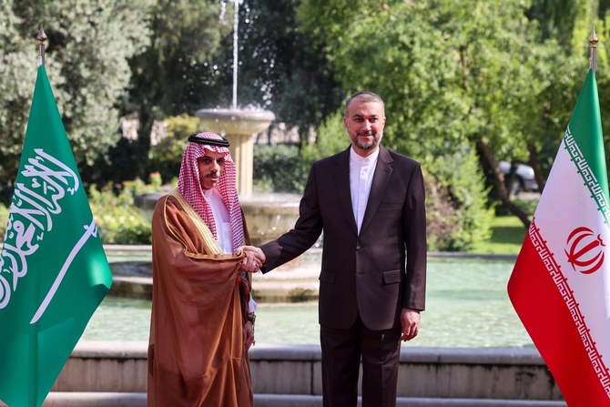 De plus grands efforts pour mettre fin à la crise de confiance entre l'Arabie saoudite et l'Iran